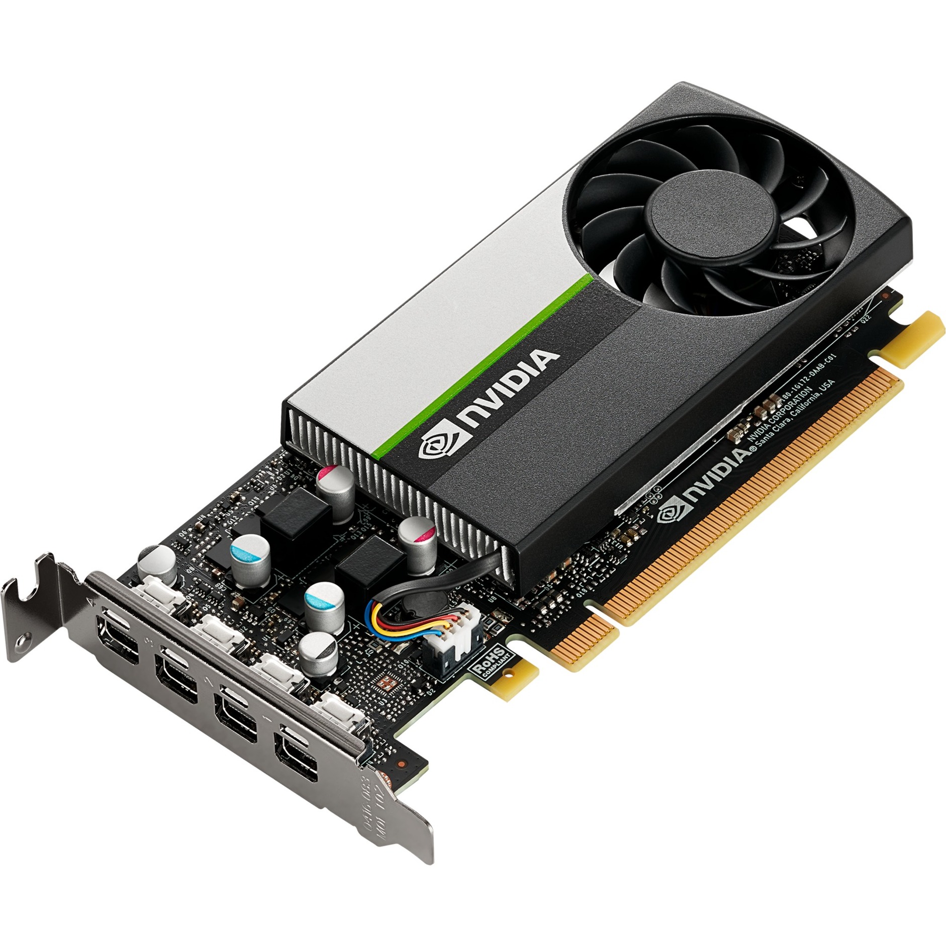 Pny NVIDIA T1000 8GB PB, Grafikkarte | 03536403388898 Pny NVIDIA T1000 8GB PB, Grafikkarte | 03536403388898