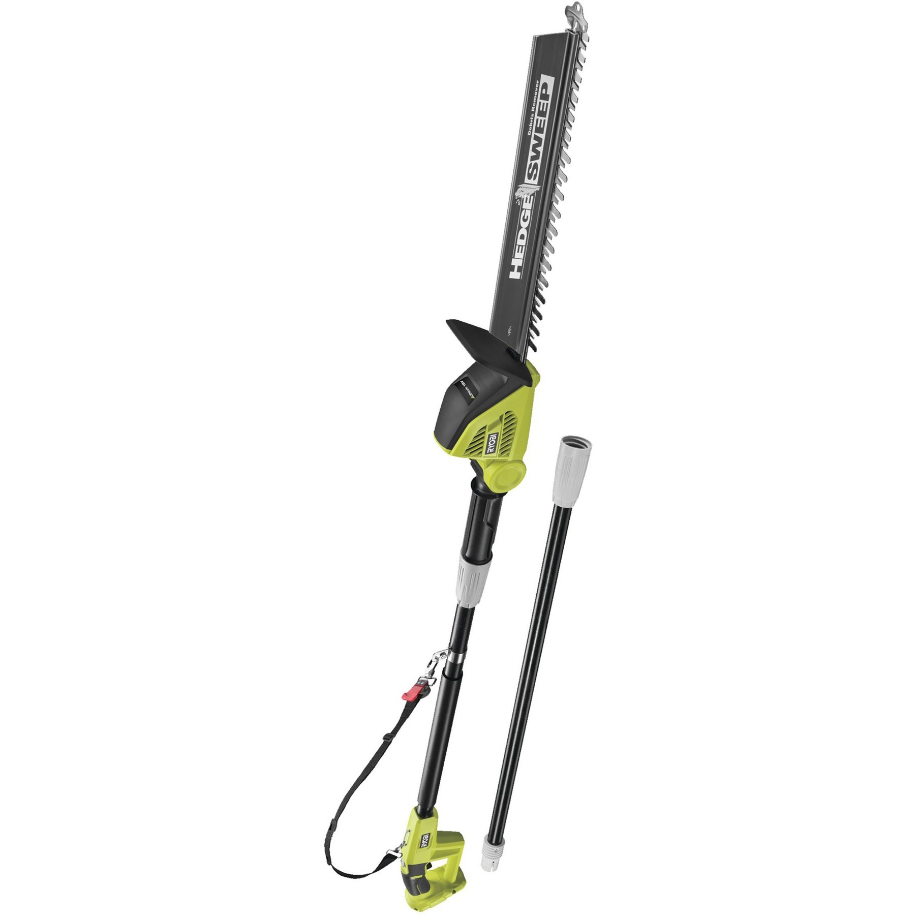 Ryobi ONE+ AkkuTeleskopHeckenschere OPT1845 grün/schwarz, ohne Akku