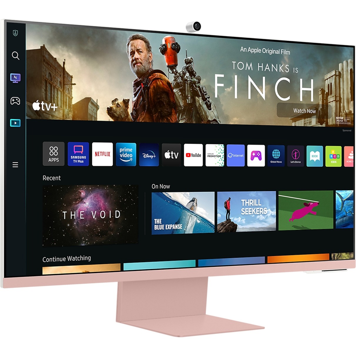 Smart Monitor M8 S32BM80PUU, LED-Monitor