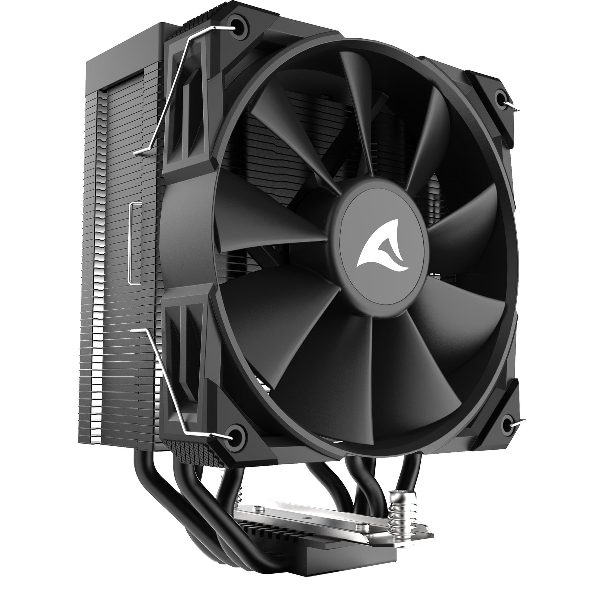 A40, CPU-Kühler