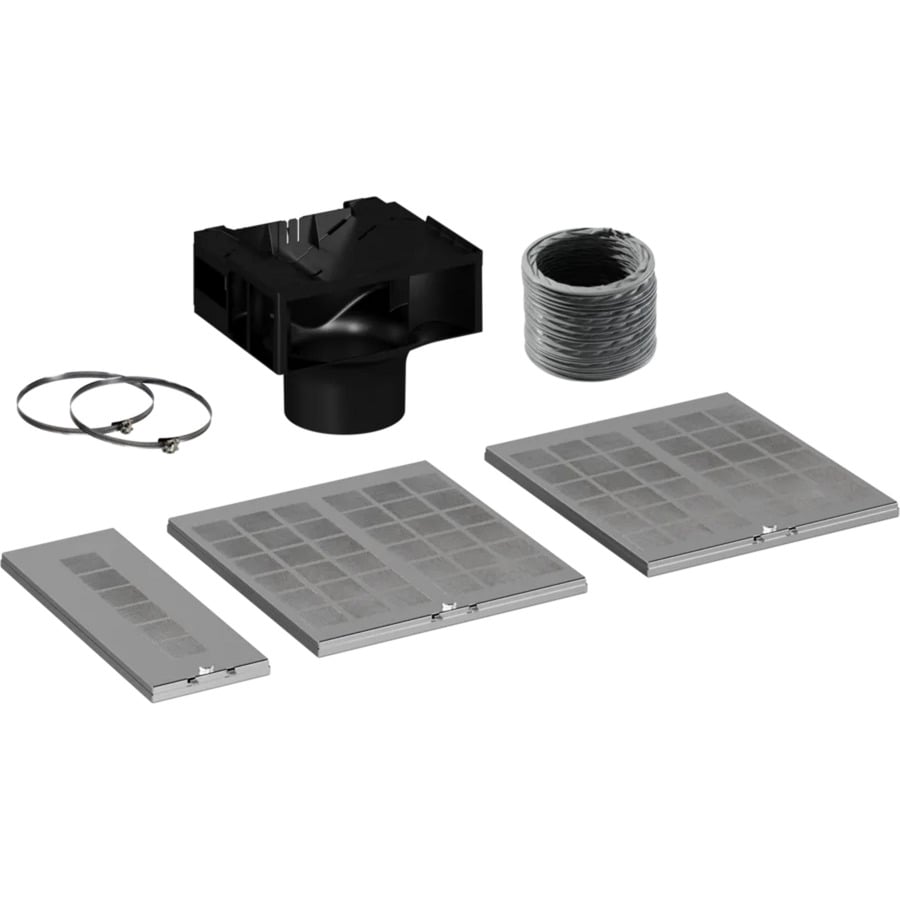 Long Life Umluftset LZ11BKS11, Umrüst-Set