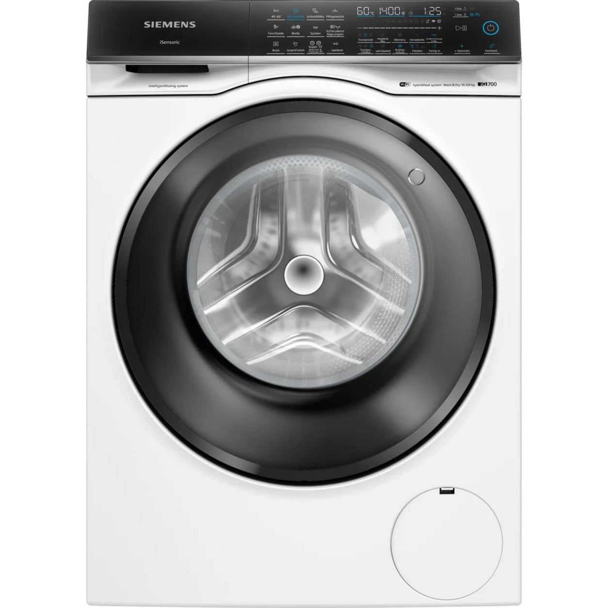 WN54C2A40 iQ700, Waschtrockner