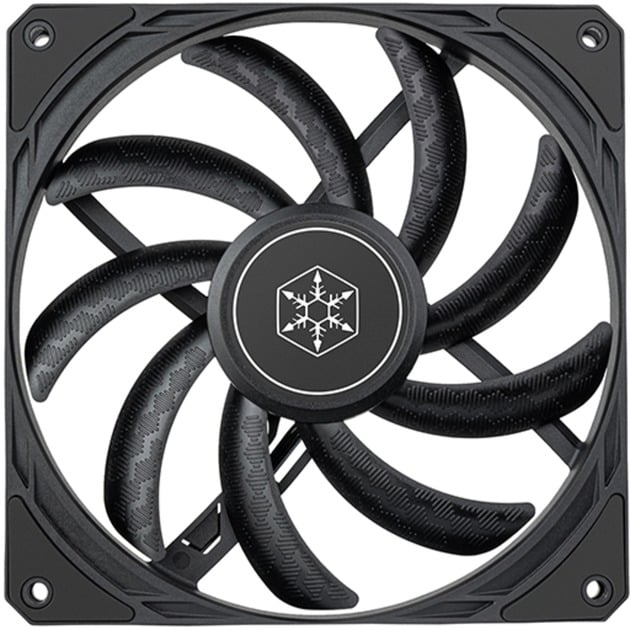 Silverstone Air Slimmer 140, Gehäuselüfter | 04710679817002