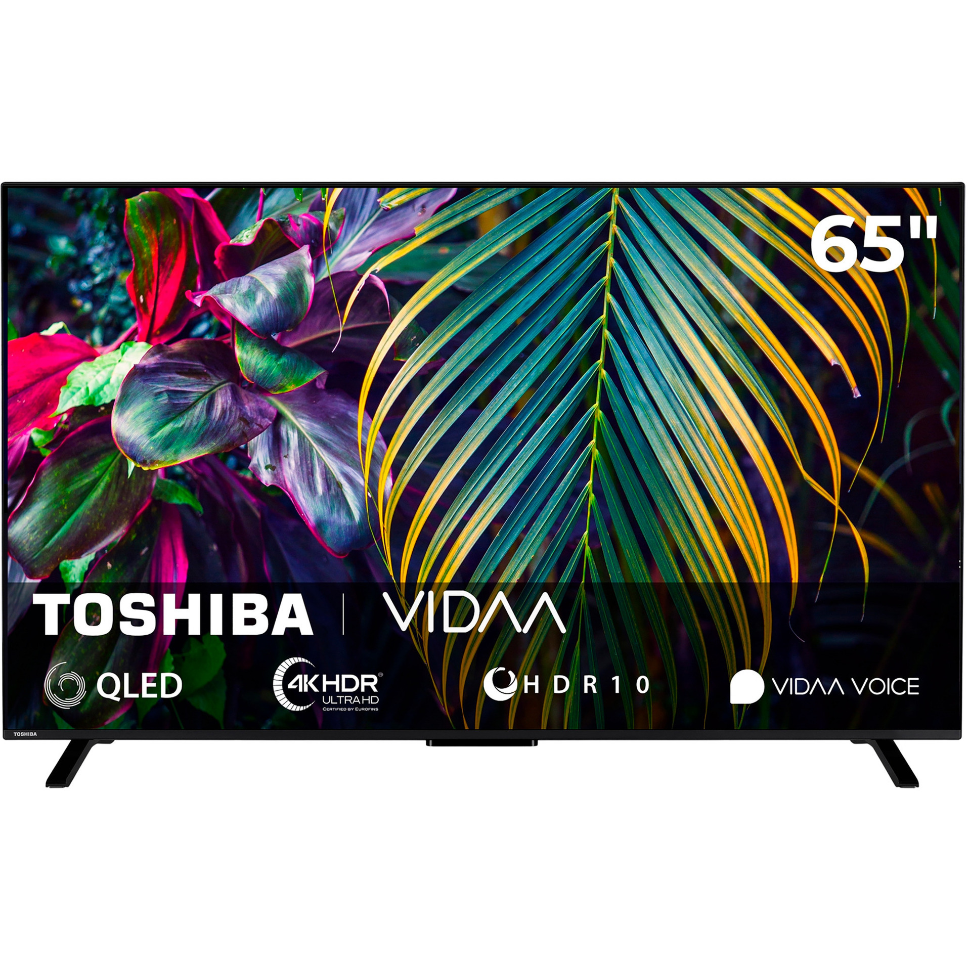 65QV2363DA, QLED-Fernseher