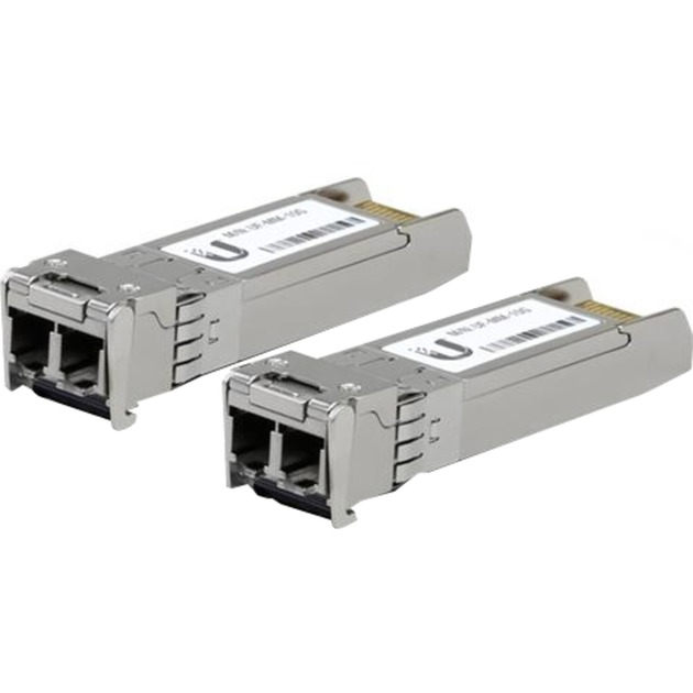 Ubiquiti U Fiber Single Mode 2er Pack, Transceiver | 00810010076946