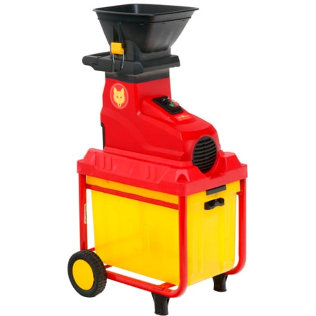Wolf-Garten Leise-Häcksler SDL 2800 EVO | 04009269305761 Wolf-Garten Leise-Häcksler SDL 2800 EVO | 04009269305761