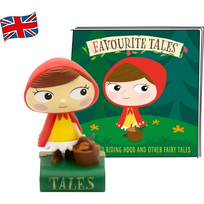 Favourite Tales - Little Red Riding Hood , Spielfigur