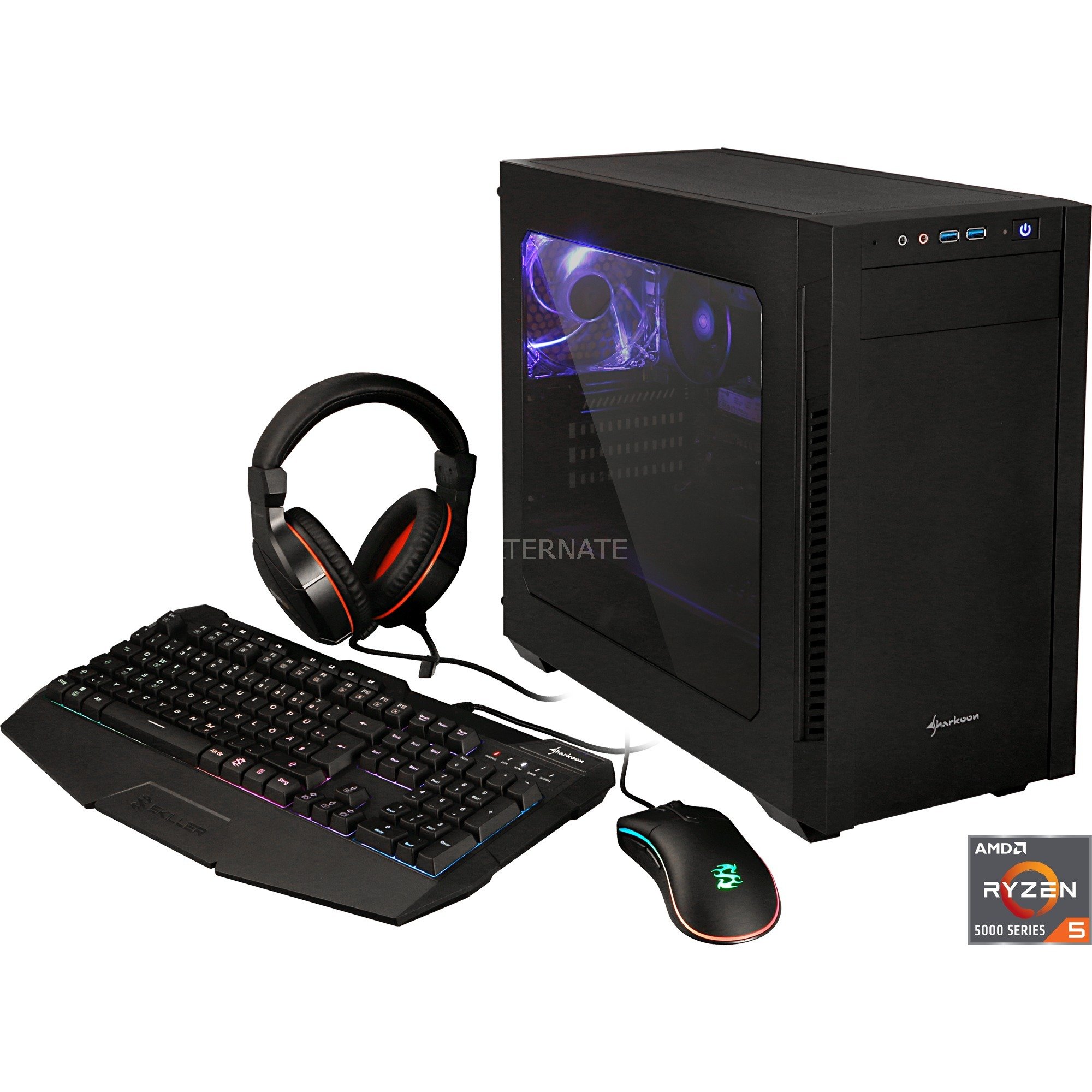 GamingPC bis 600 Euro So viel Leistung bekommen BudgetGamer STERN.de