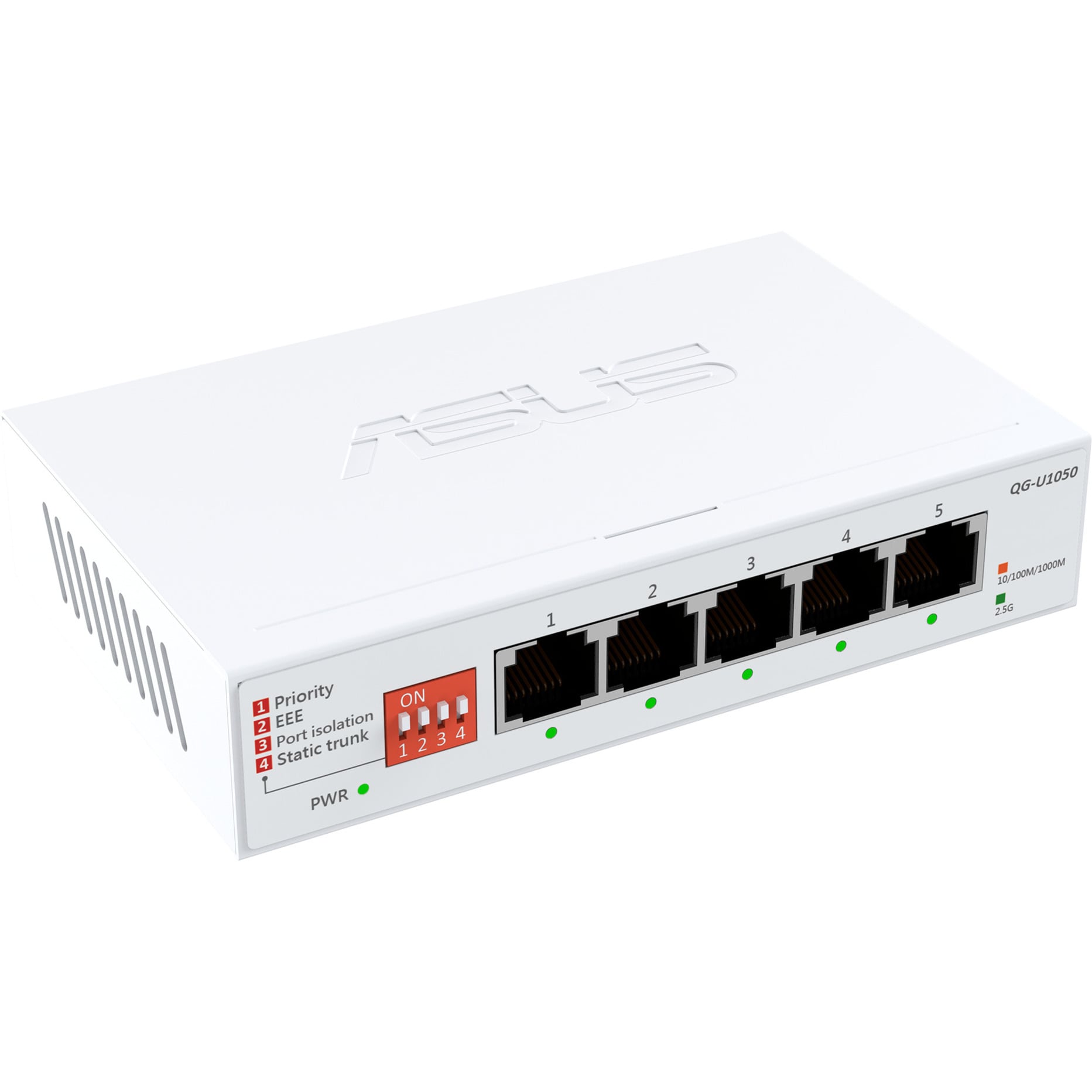 QG-U1050, Switch