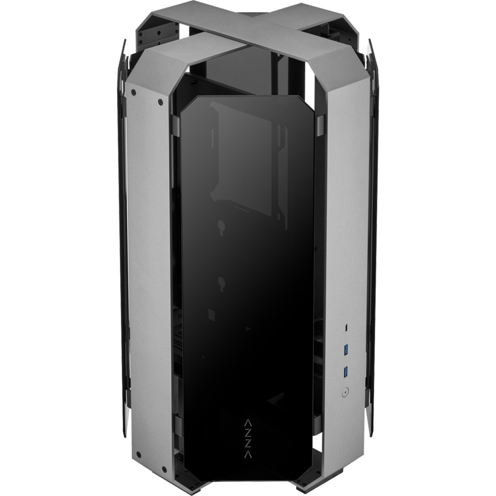 AZZA Opus 809 PCIe 4.0, Tower-Gehäuse | 04712839554727