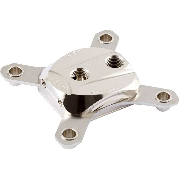 Aquacomputer cuplex kryos NEXT VARIO 2011/2011-3/2066, Nickel/Nickel, CPU-Kühler | 04260473310556 Aquacomputer cuplex kryos NEXT VARIO 2011/2011-3/2066, Nickel/Nickel, CPU-Kühler | 04260473310556