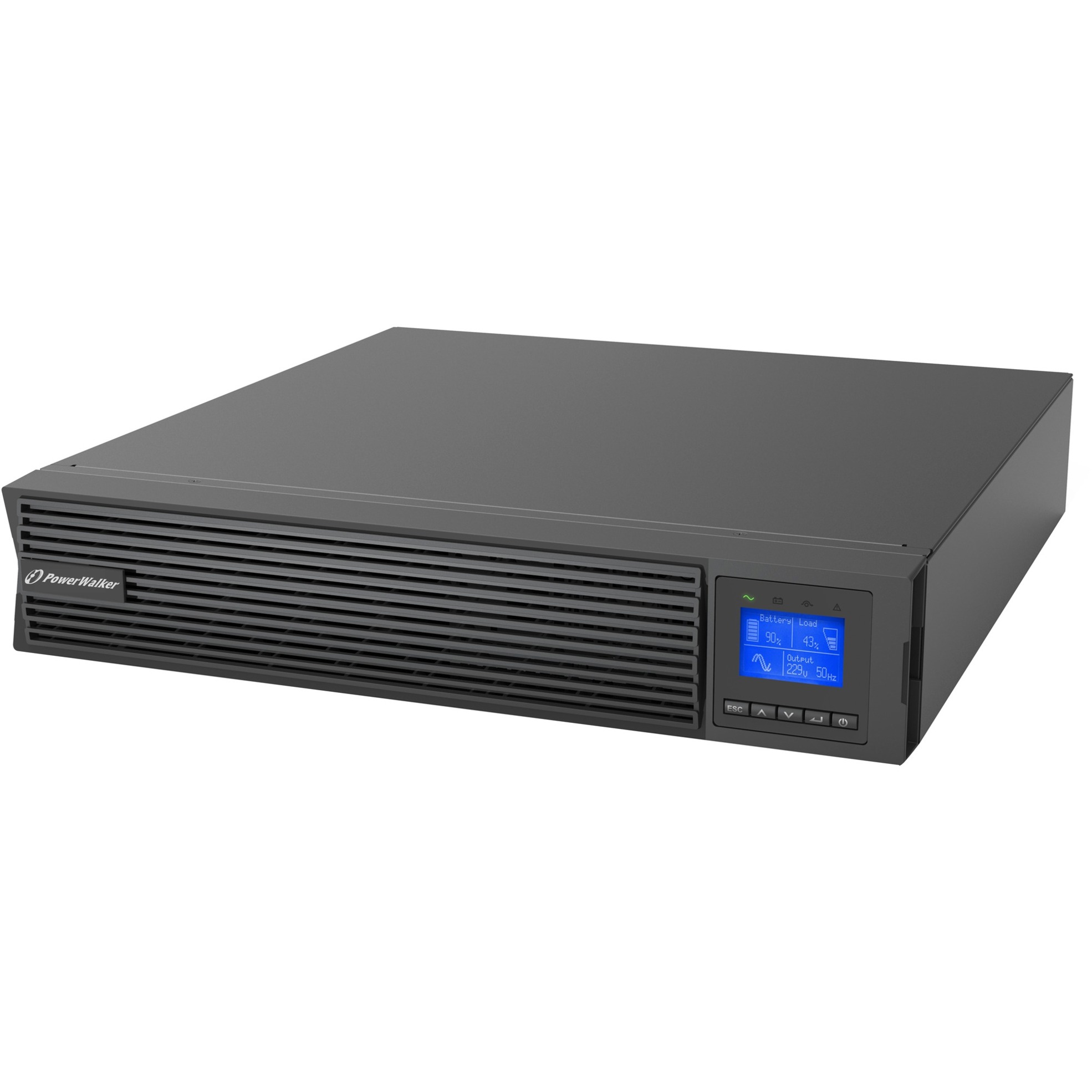 PowerWalker VFI 1000 ICR IoT, USV