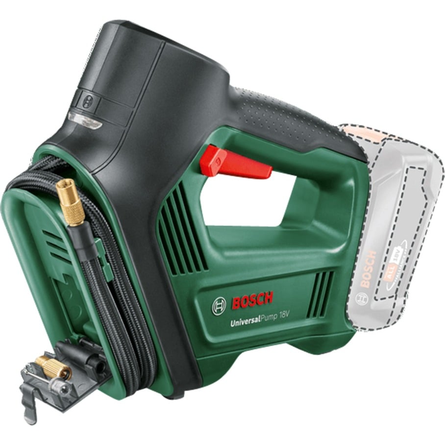 Akku-Luftpumpe UniversalPump 18V solo