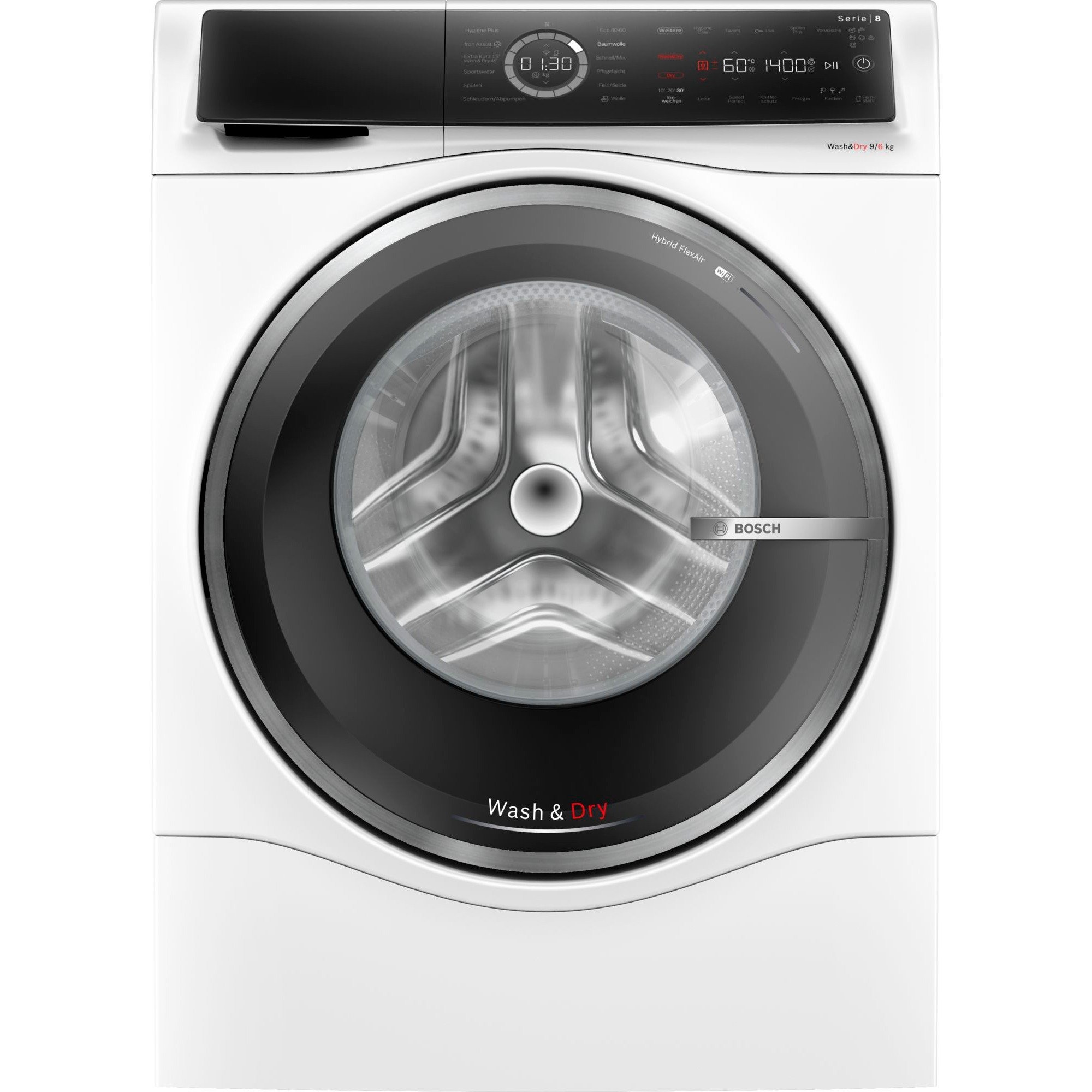 Bosch WNC244070 Serie 8, Waschtrockner | 04242005373888 Bosch WNC244070 Serie 8, Waschtrockner | 04242005373888