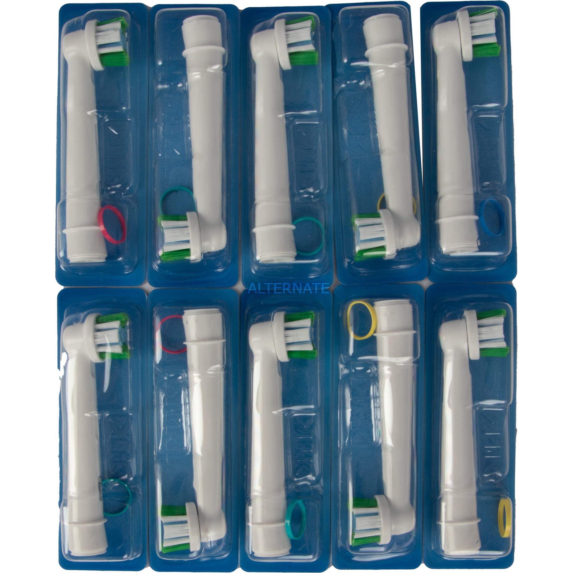 Braun Oral-B Pro Precision Clean Aufsteckbürsten 10er | 08006540862018 Braun Oral-B Pro Precision Clean Aufsteckbürsten 10er | 08006540862018