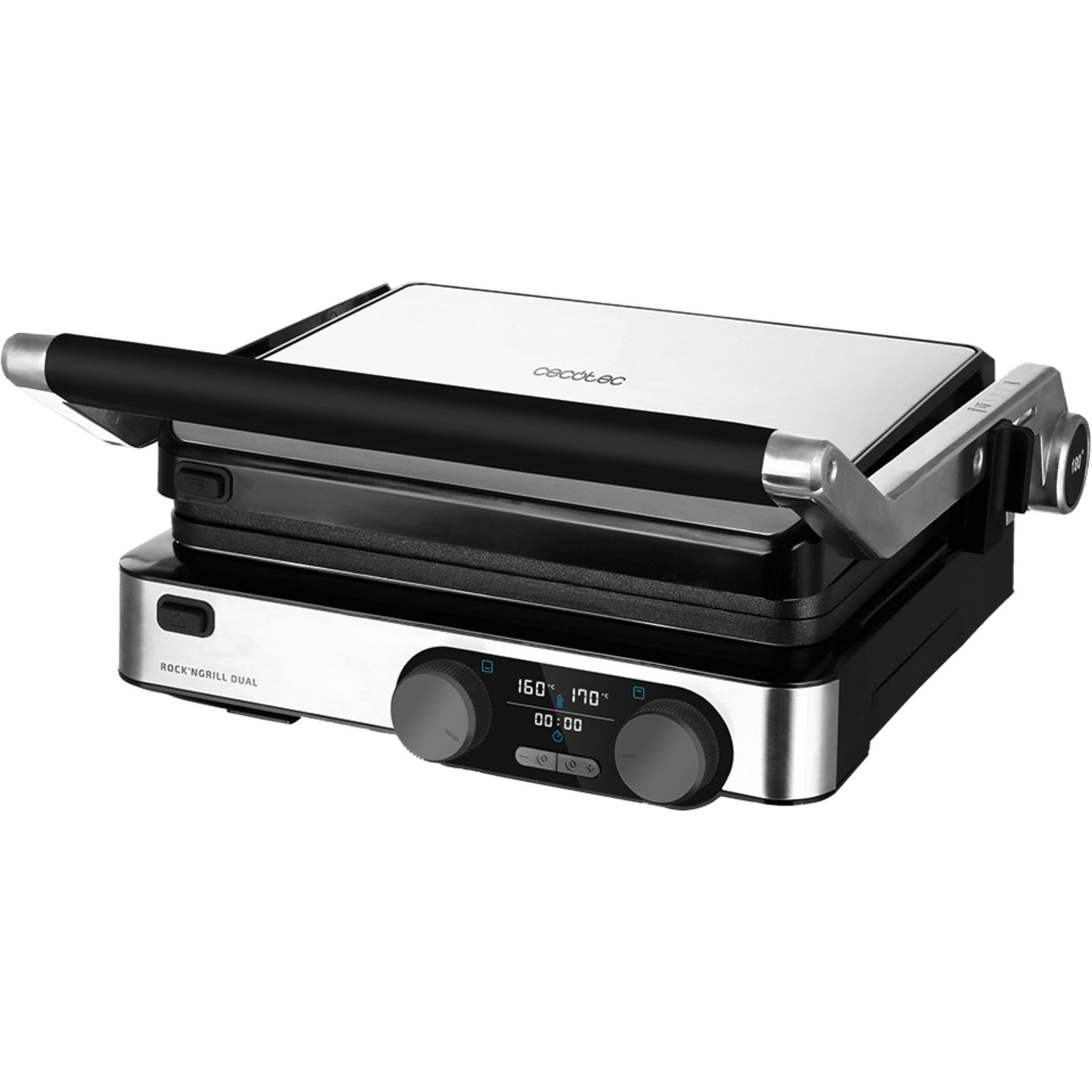 Kontaktgrill Rock''Ngrill Dual