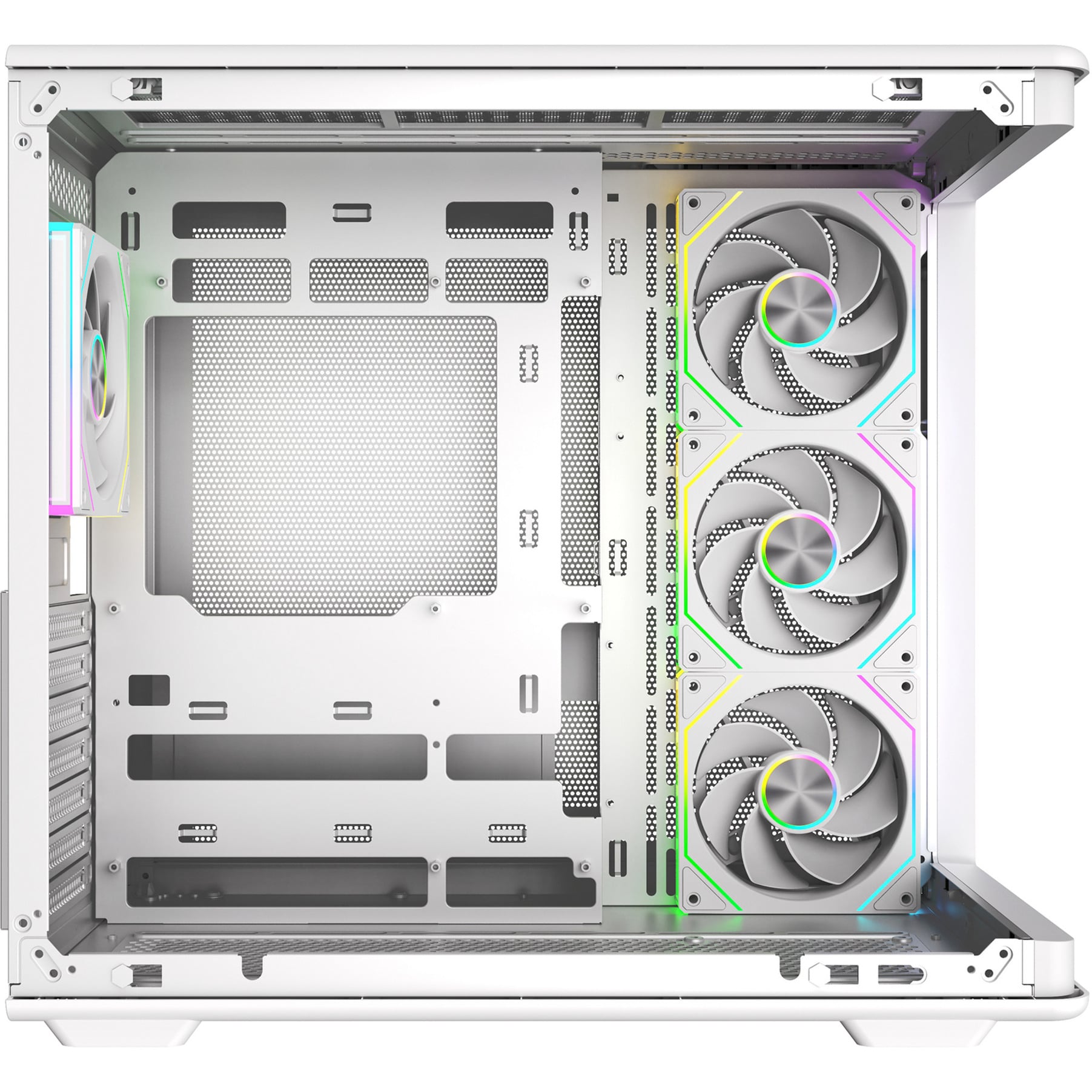Elite 600 ARGB , Tower-Gehäuse