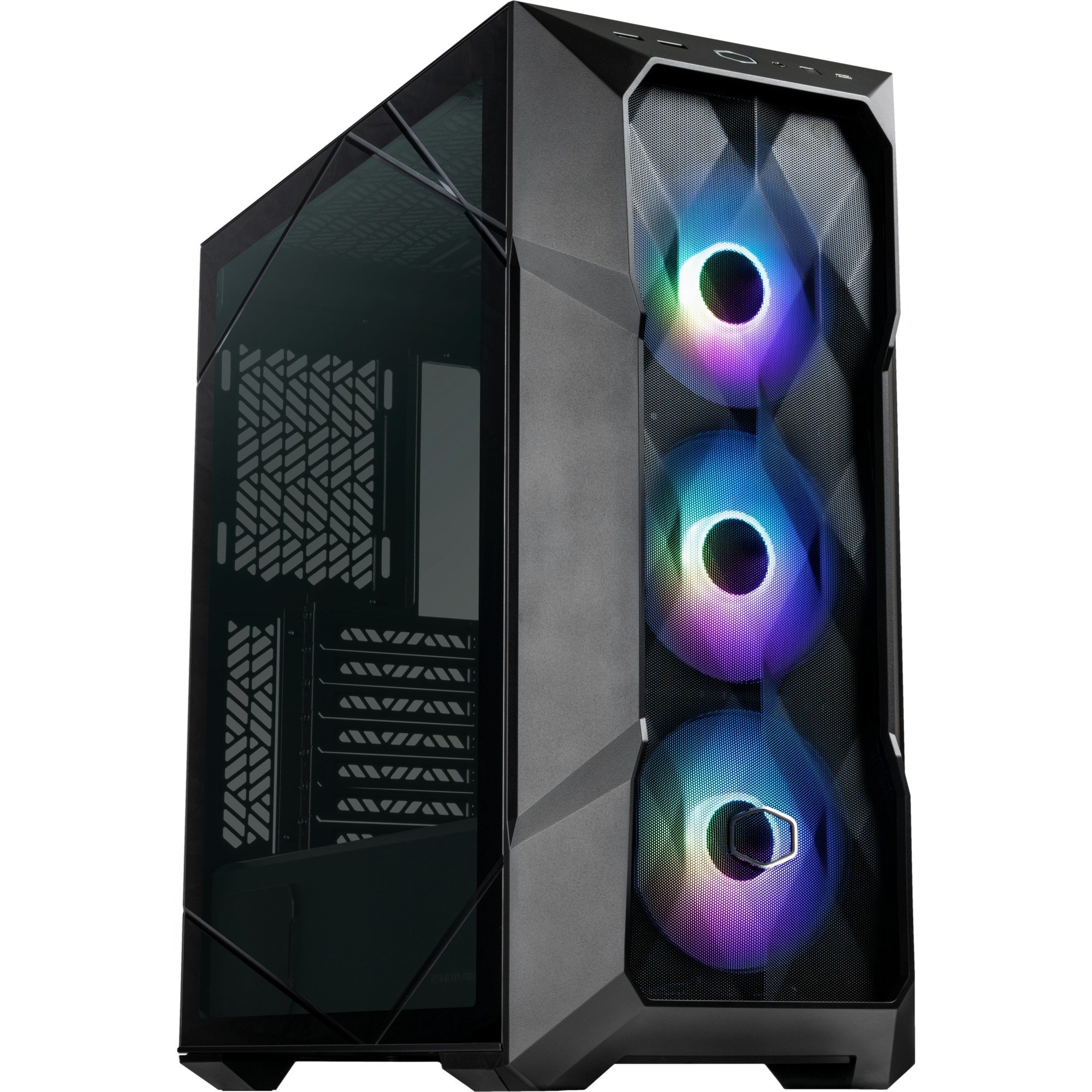 Cooler Master MasterBox TD500 Mesh V2, Tower-Gehäuse | 04719512135365