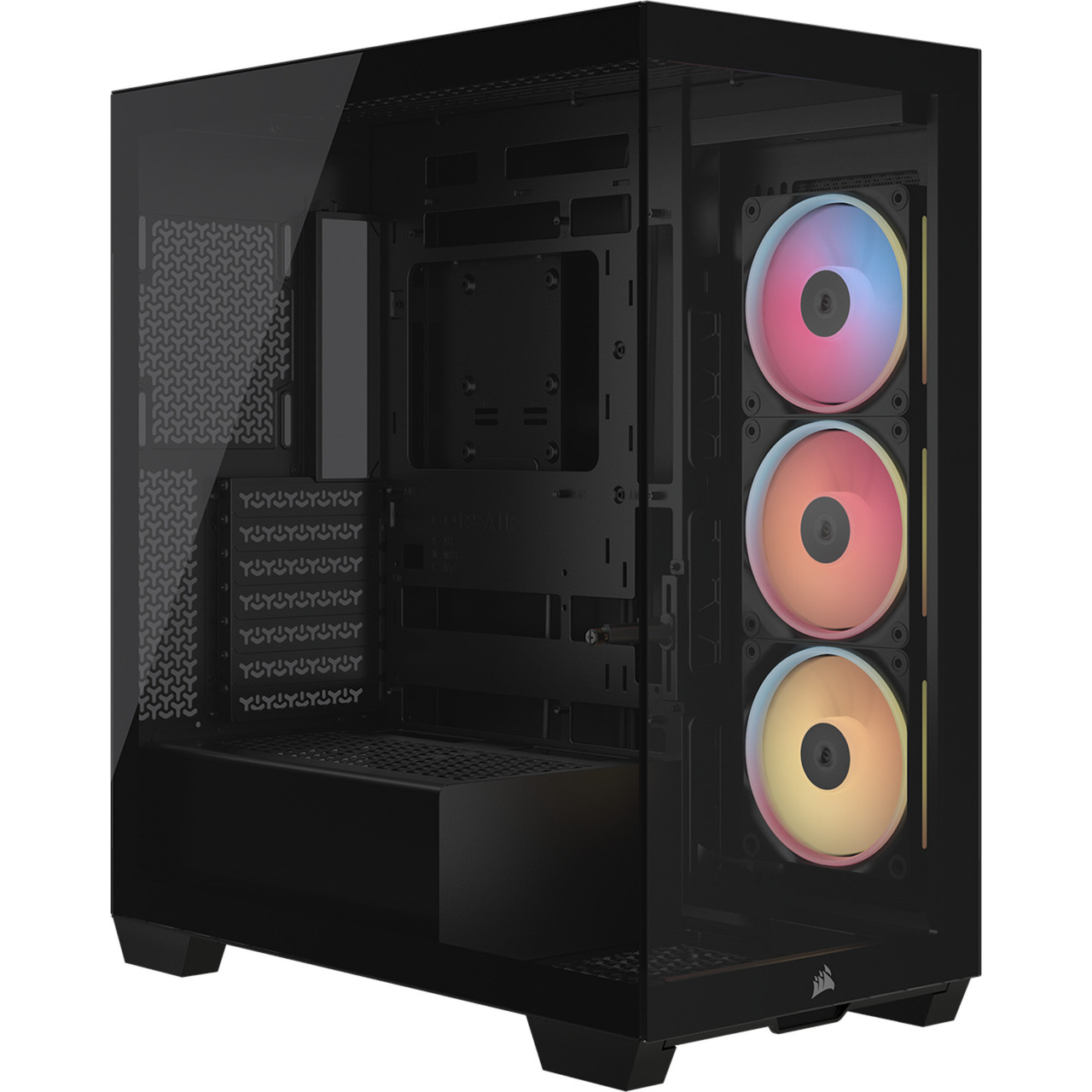3500X LX-R RGB , Tower-Gehäuse