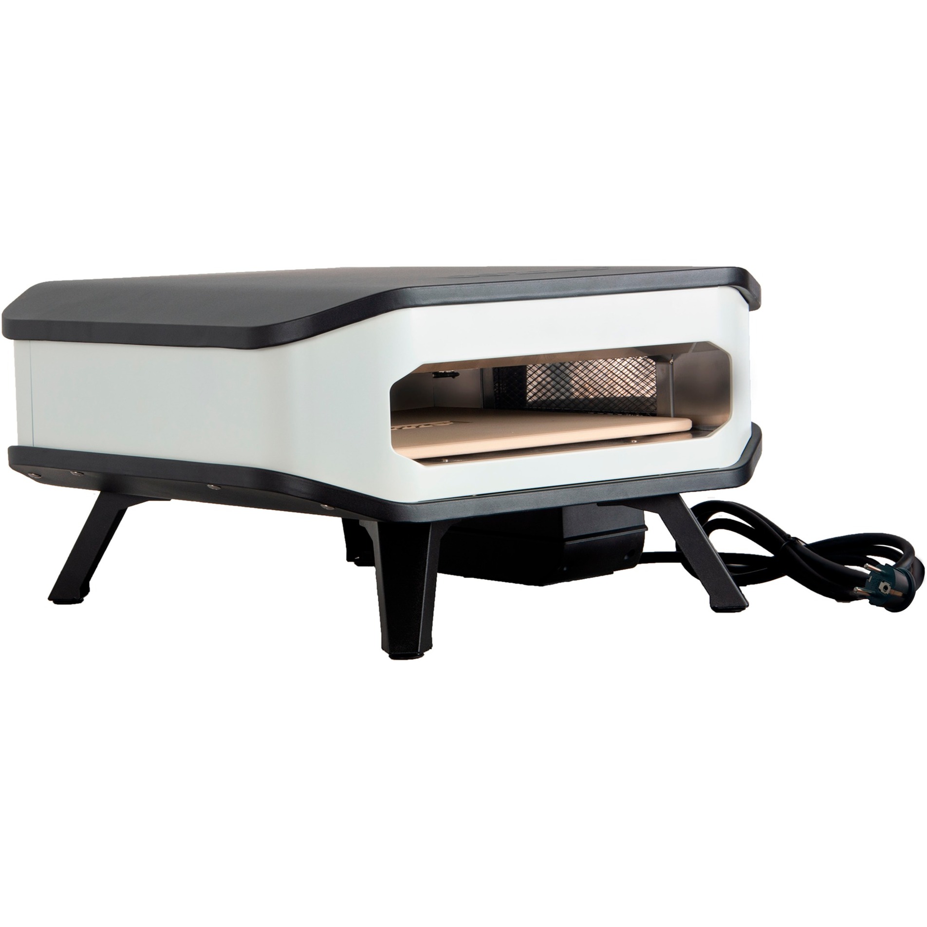 Cozze Pizzaofen 13″, mit Tür / Hitzeschild | 05708614903551 Cozze Pizzaofen 13″, mit Tür / Hitzeschild | 05708614903551