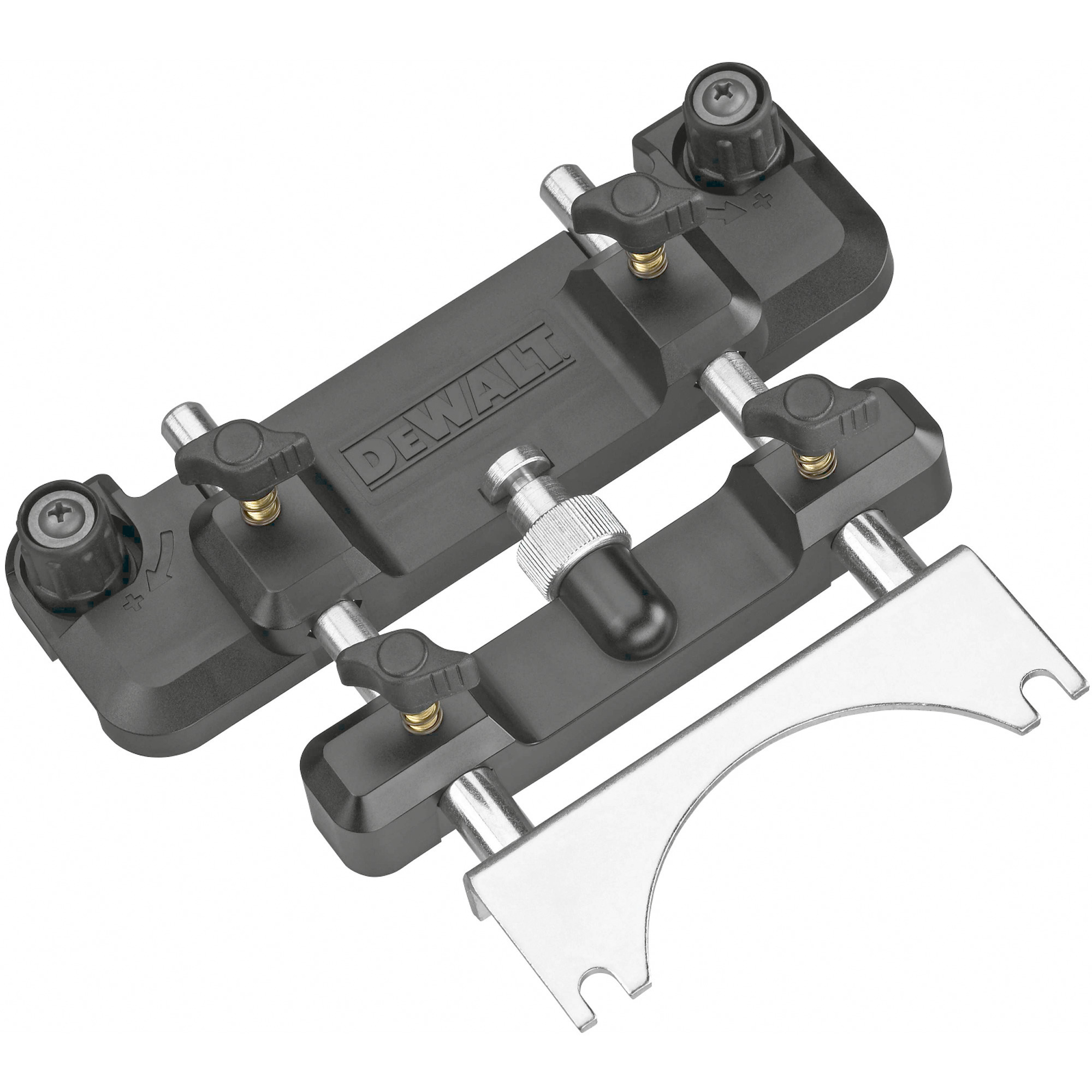 Führungsschienen-Adapter DWS5031, für Oberfräsen