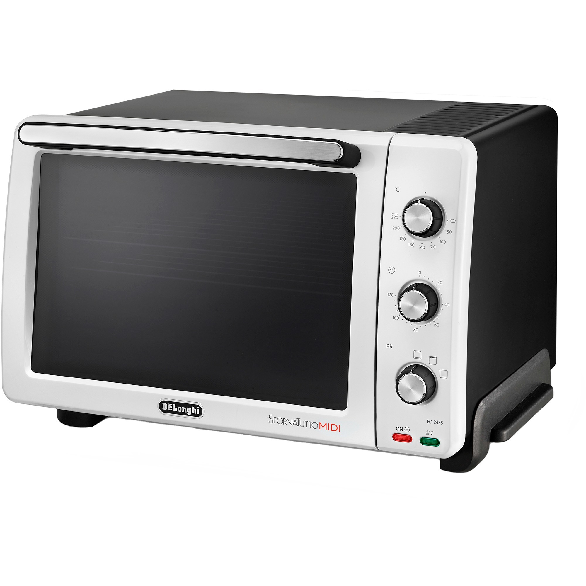 Delonghi Ofen EO24352, Mini-Backofen | 08004399182028 Delonghi Ofen EO24352, Mini-Backofen | 08004399182028