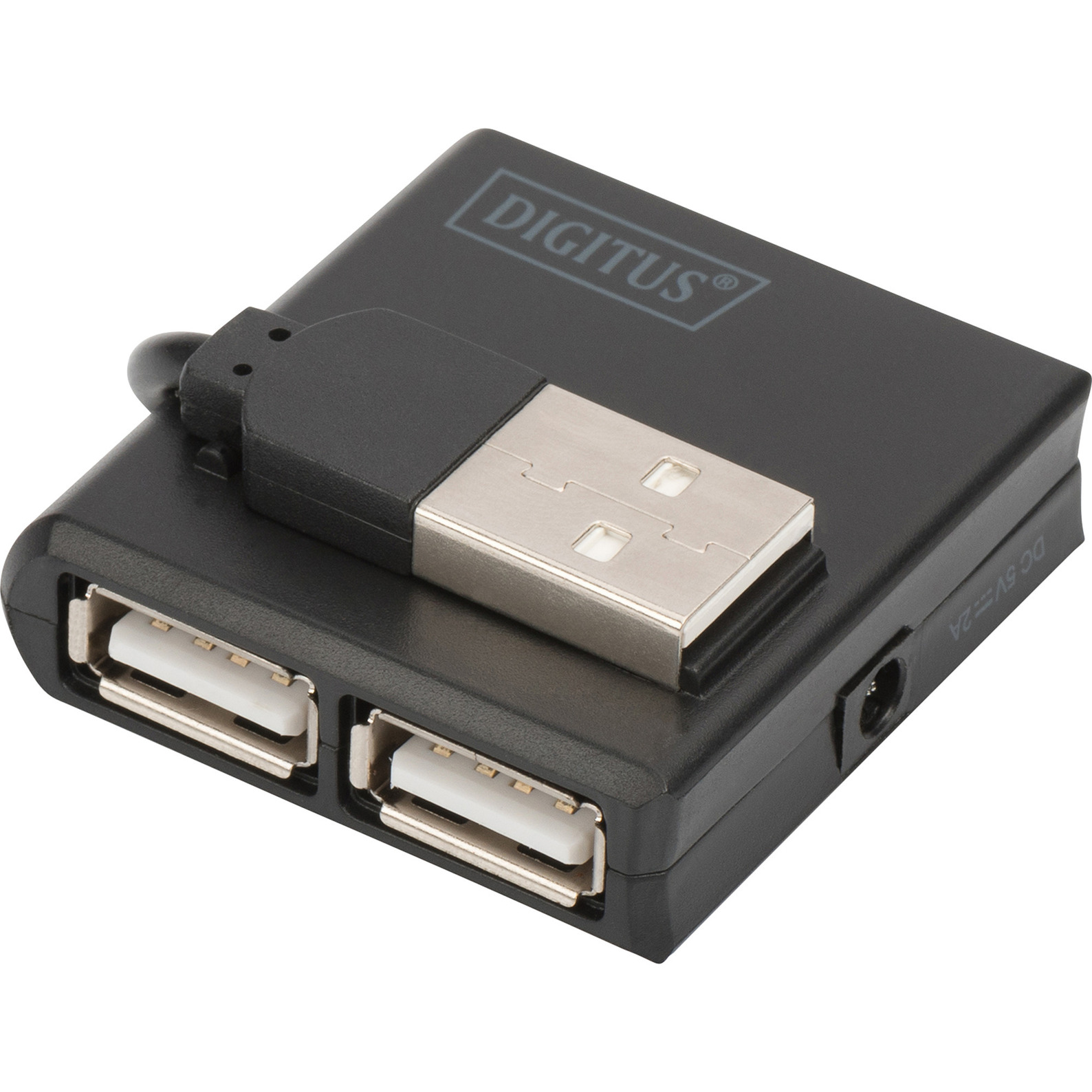 USB 2.0 4-Port, USB-Hub