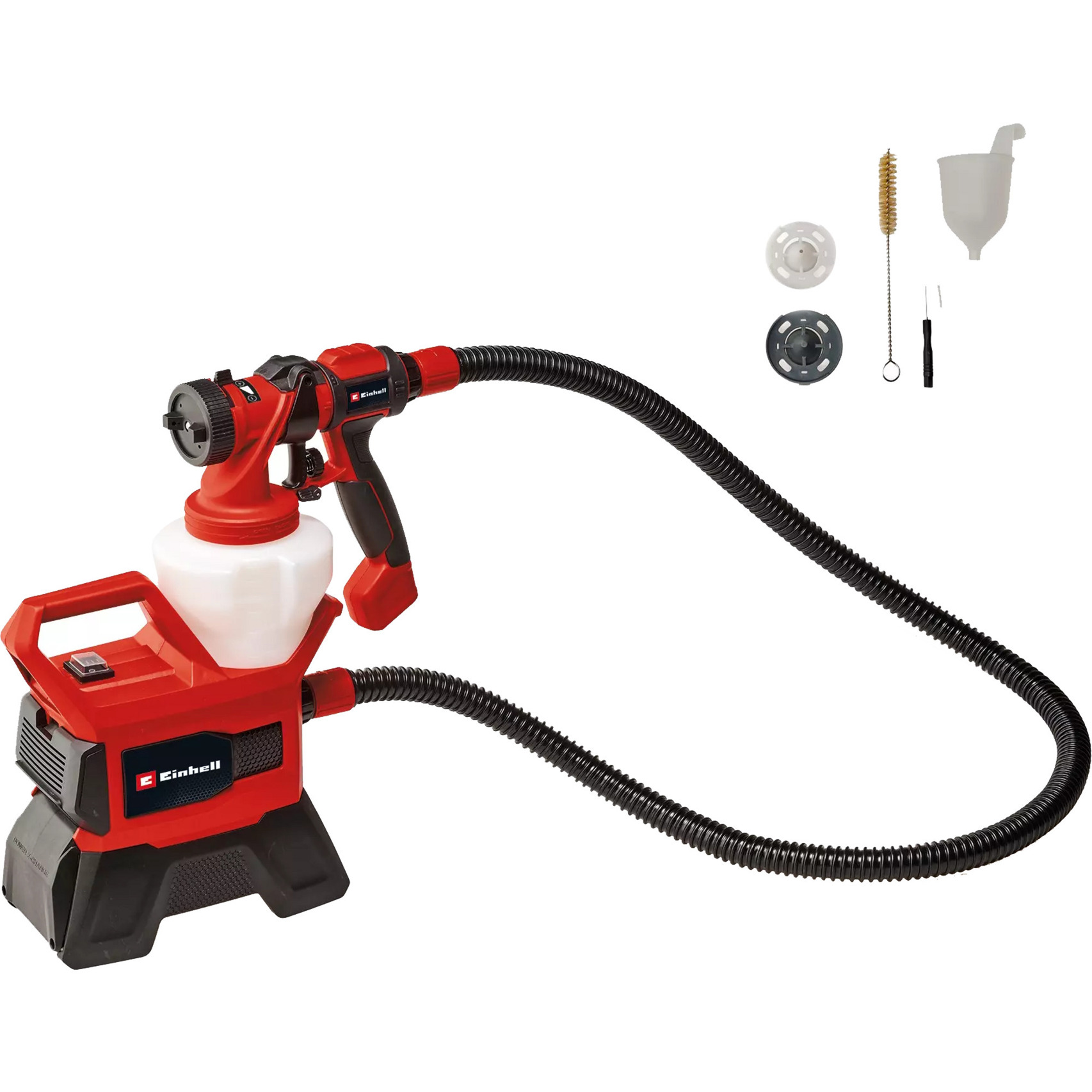 Power X-Change Akku-Farbsprühsystem TE-SY 18/90 Li-Solo, 18Volt, Sprühpistole