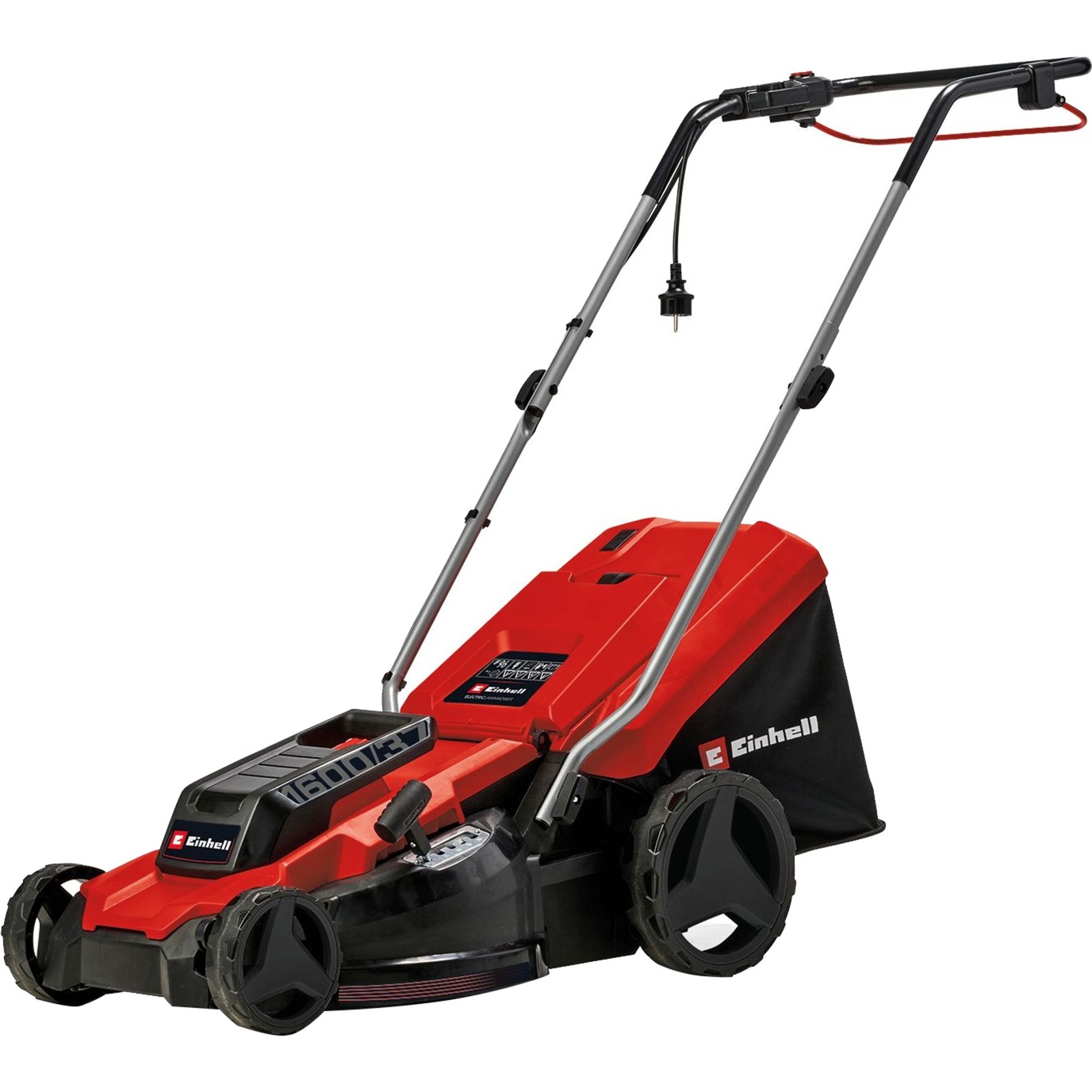 Einhell Elektro-Rasenmäher GC-EM 1600/37 | 04006825670363