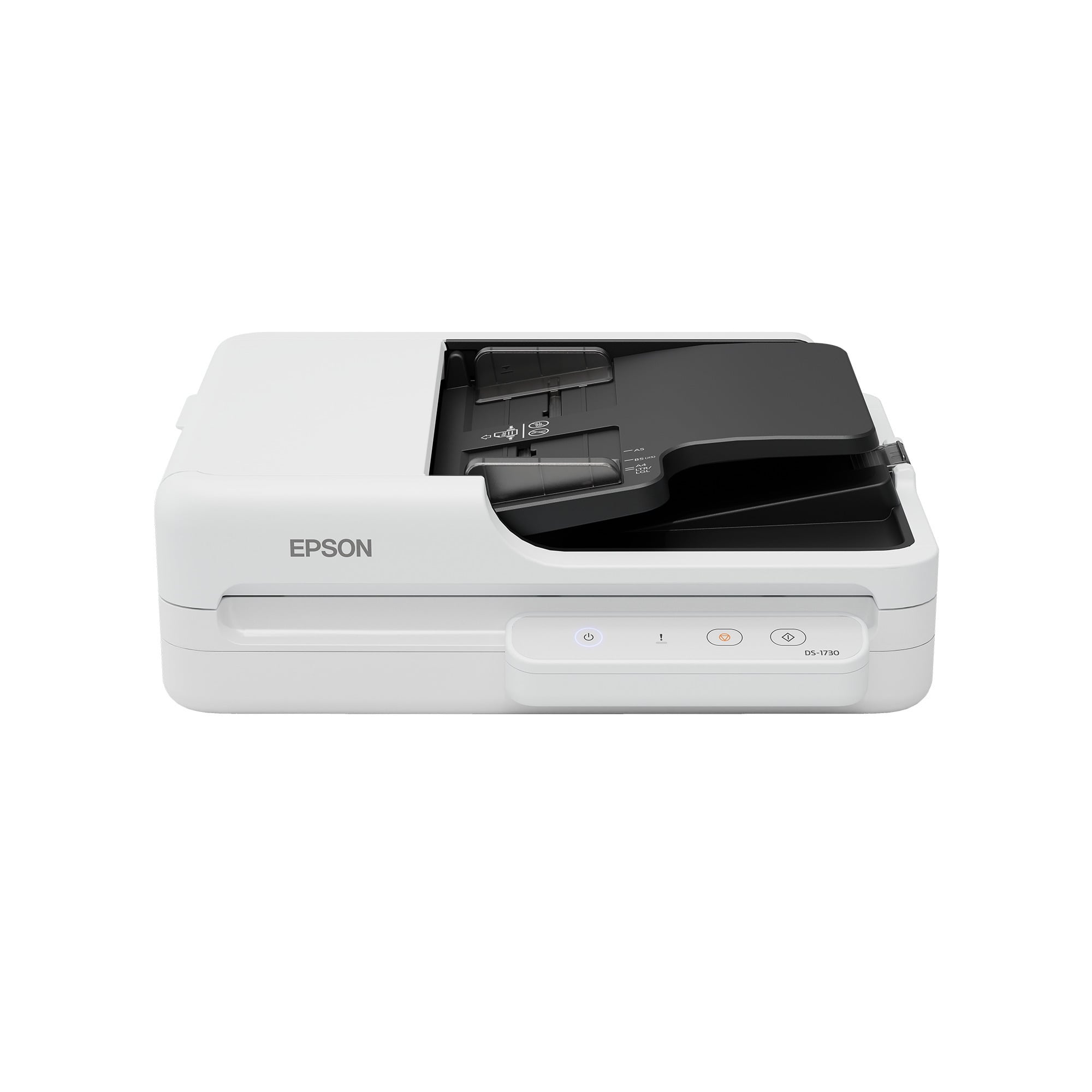 WorkForce DS-1730, Flachbettscanner