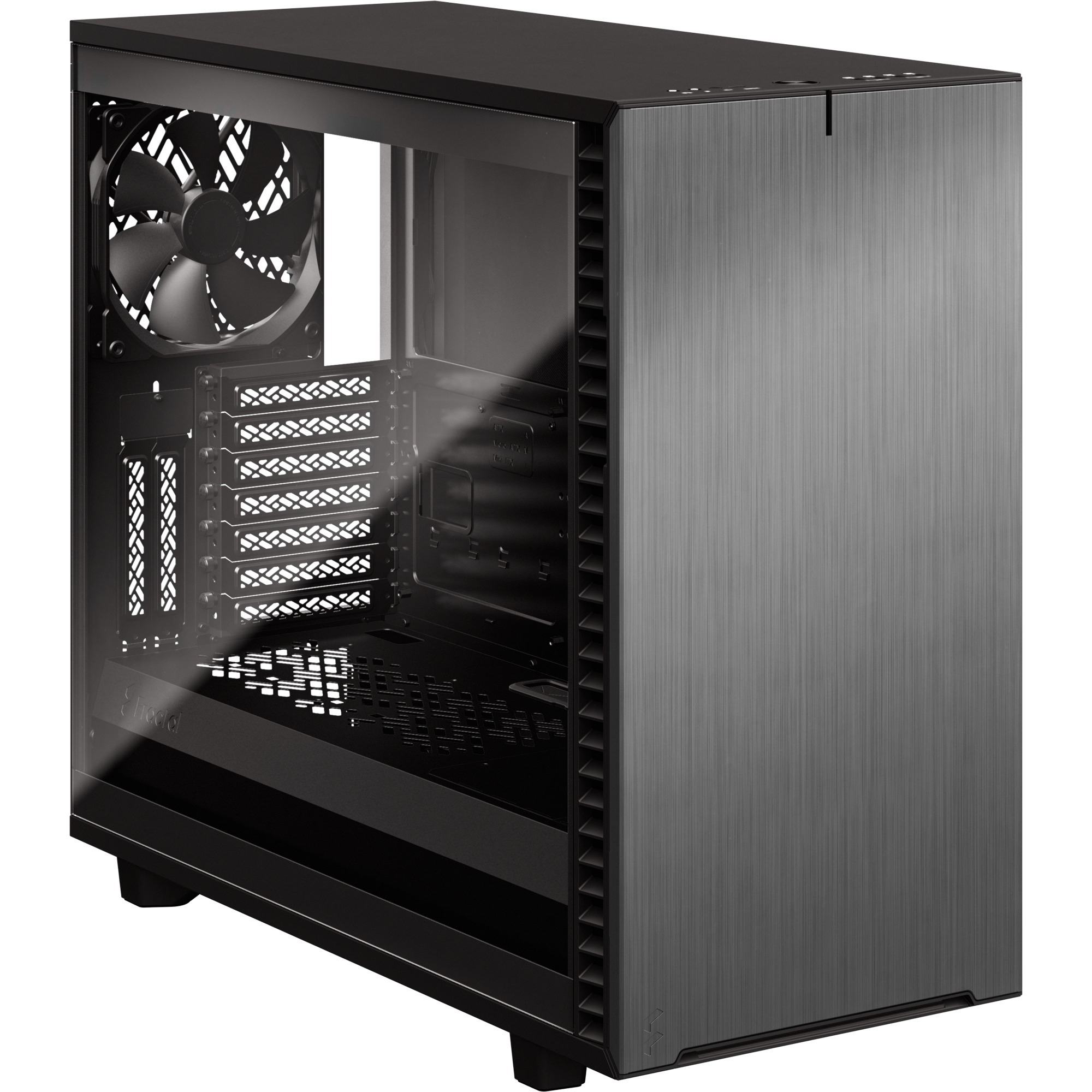 Fractal Design Define 7 Gray TG Light Tint, Tower-Gehäuse | 07340172702269 Fractal Design Define 7 Gray TG Light Tint, Tower-Gehäuse | 07340172702269