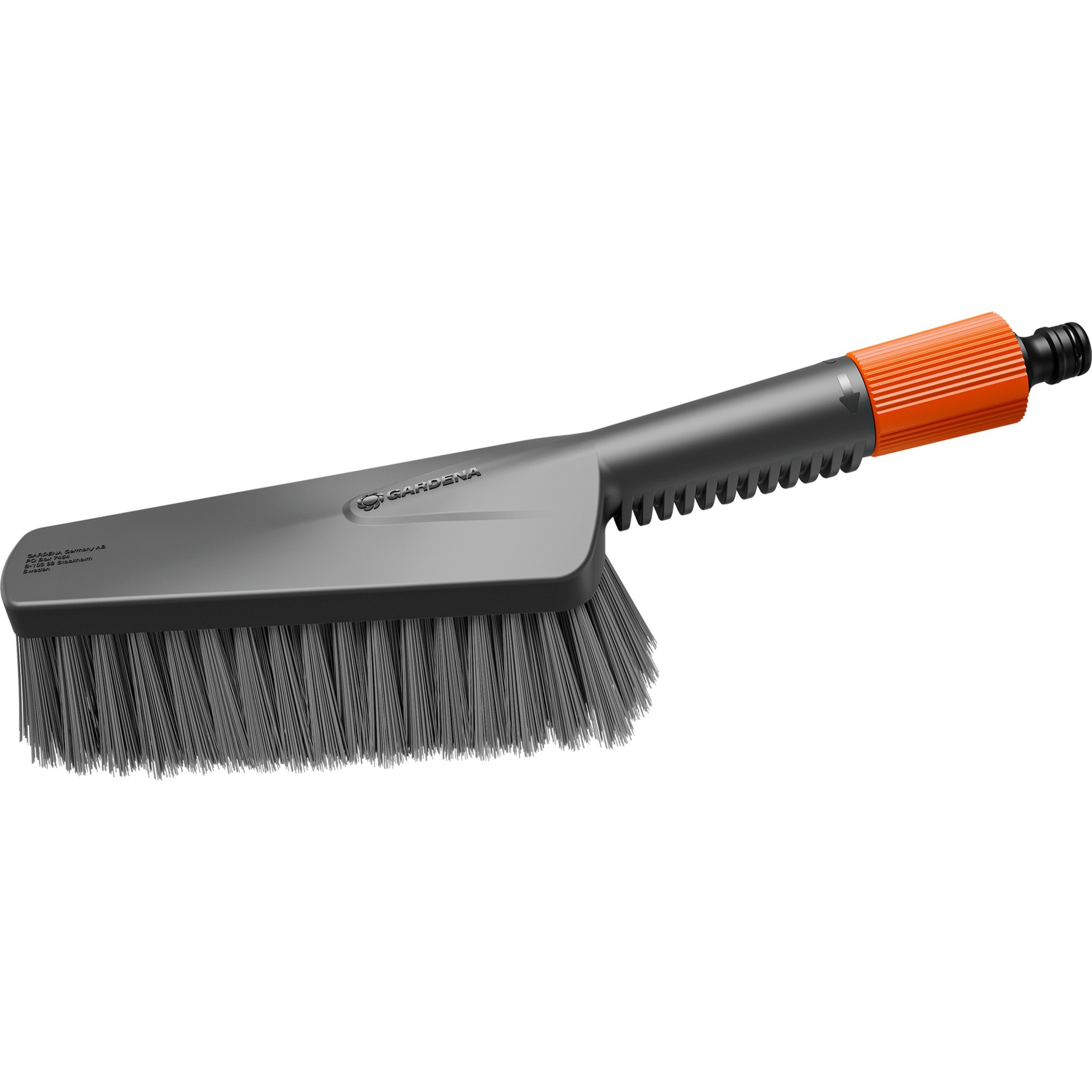 Gardena Cleansystem Handbürste M soft, Waschbürste | 04066407002487