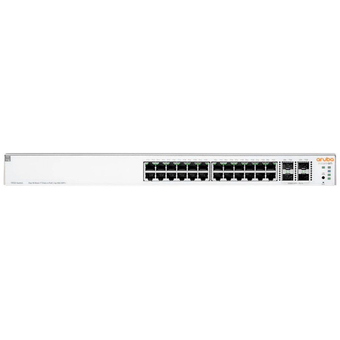Hewlett Packard Enterprise Aruba Instant On 1930 24G 4SFP+ 195W, Switch | 00190017355672
