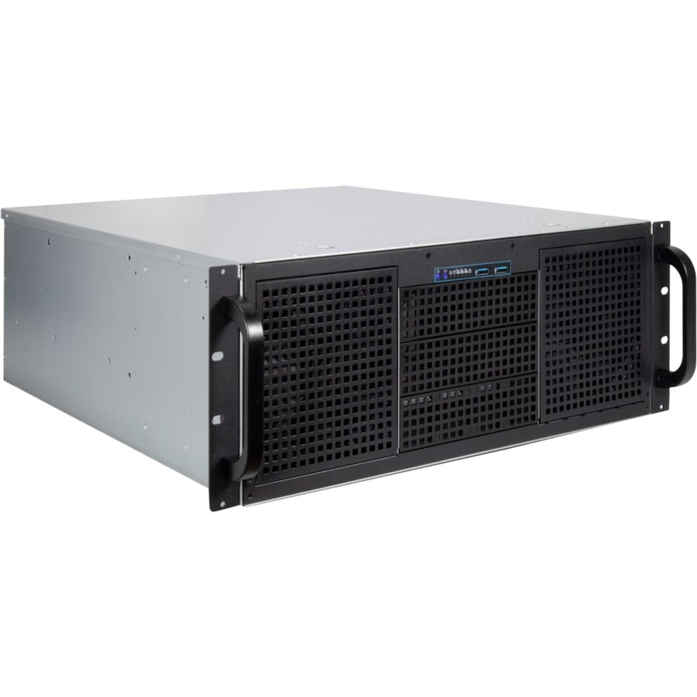 Inter-Tech 4U-40248, Server-Gehäuse | 04260455645928 Inter-Tech 4U-40248, Server-Gehäuse | 04260455645928