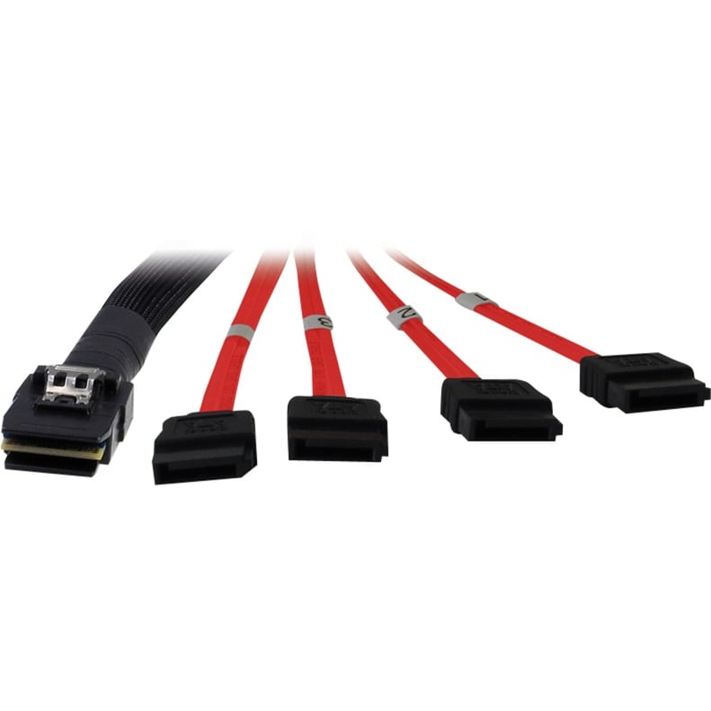 Kabel SFF 8087 > 4x SATA