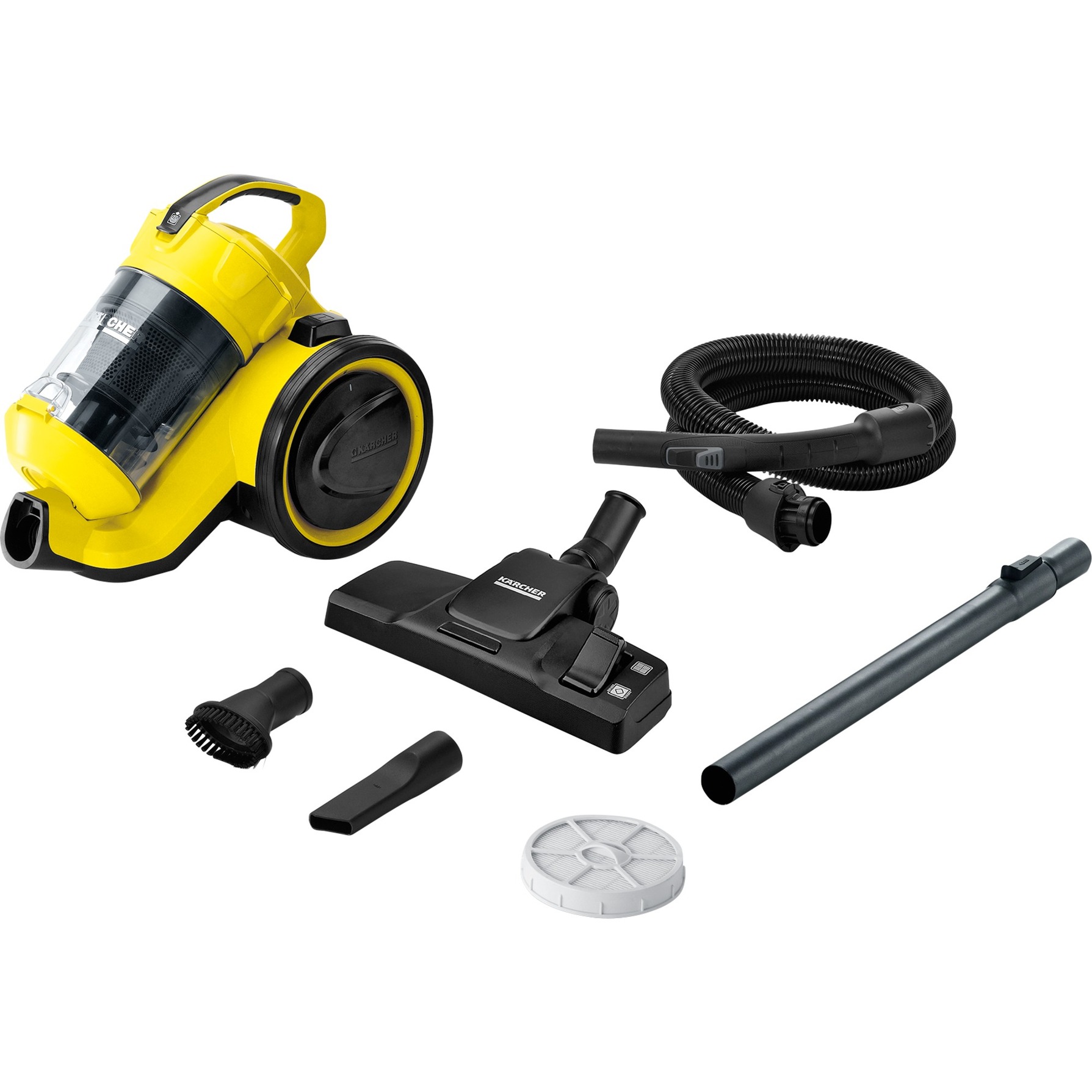 Karcher Kärc Bodens VC 3 1.198-125.0, Bodenstaubsauger | 04054278991726 Karcher Kärc Bodens VC 3 1.198-125.0, Bodenstaubsauger | 04054278991726