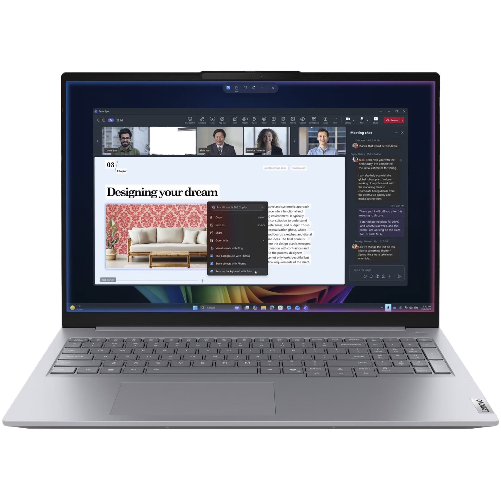 ThinkBook 16 G9 (21UR0057GE), Notebook