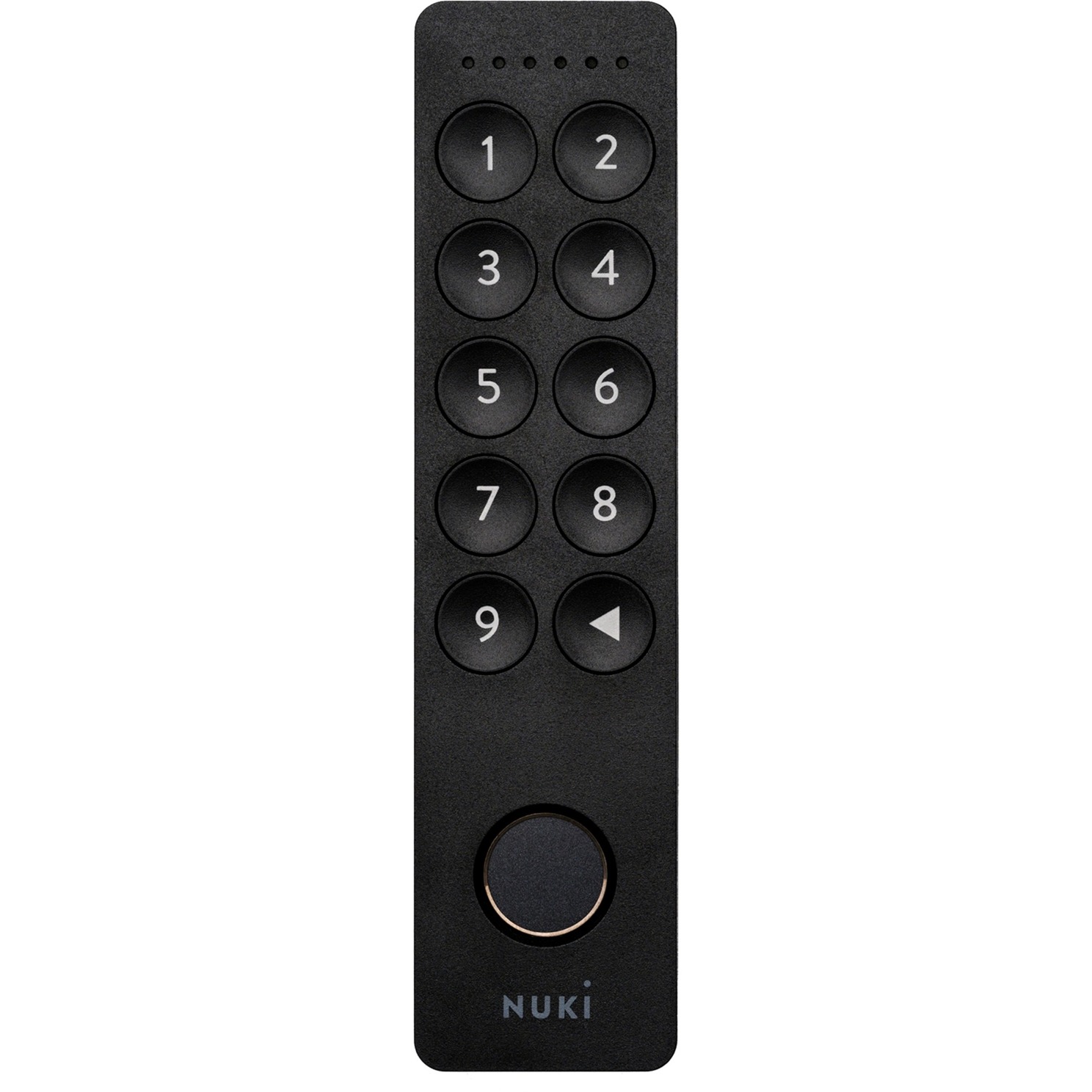 Nuki Keypad 2, Bedienteil | 09120072081941 Nuki Keypad 2, Bedienteil | 09120072081941