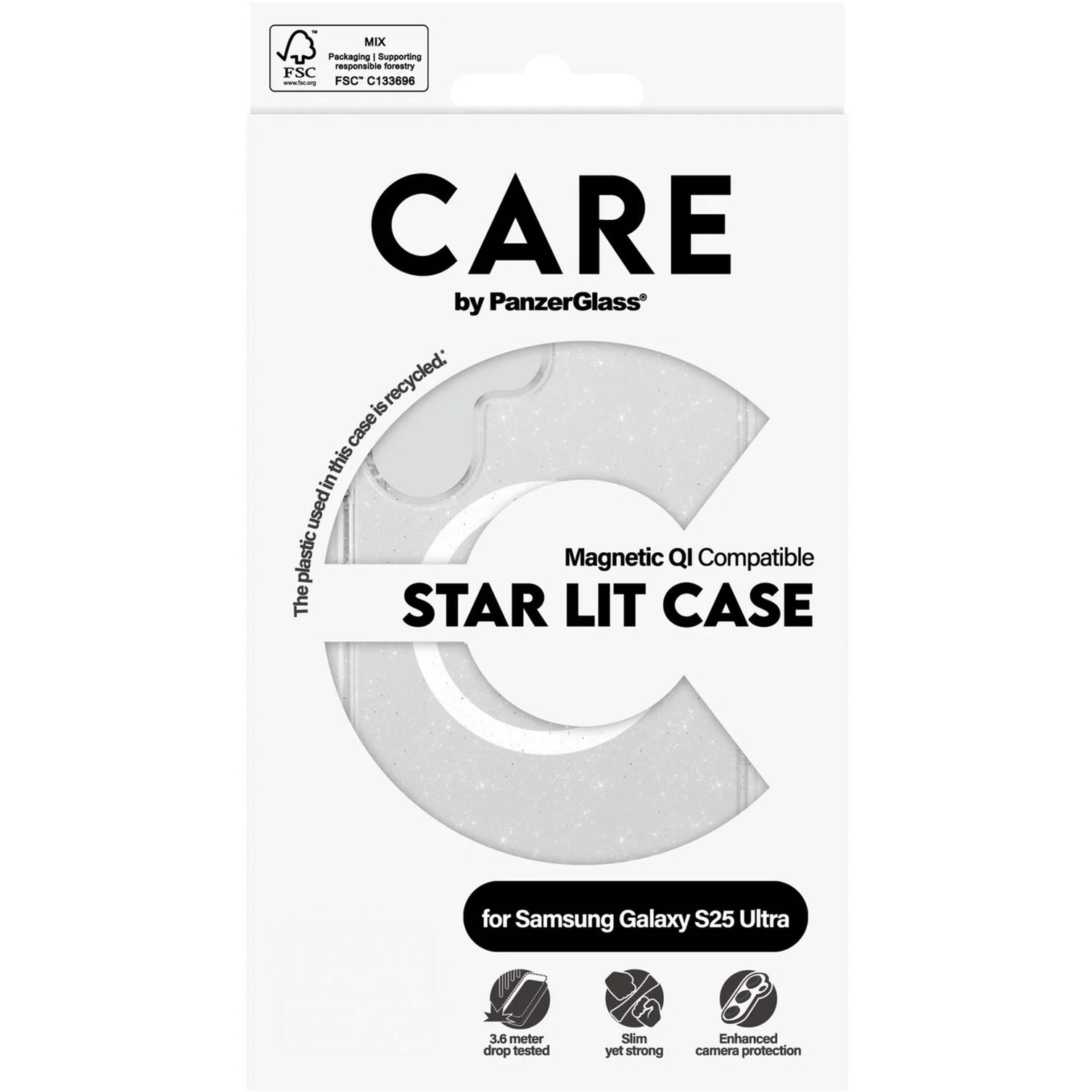 Urban Combat Star Lit Case, Handyhülle