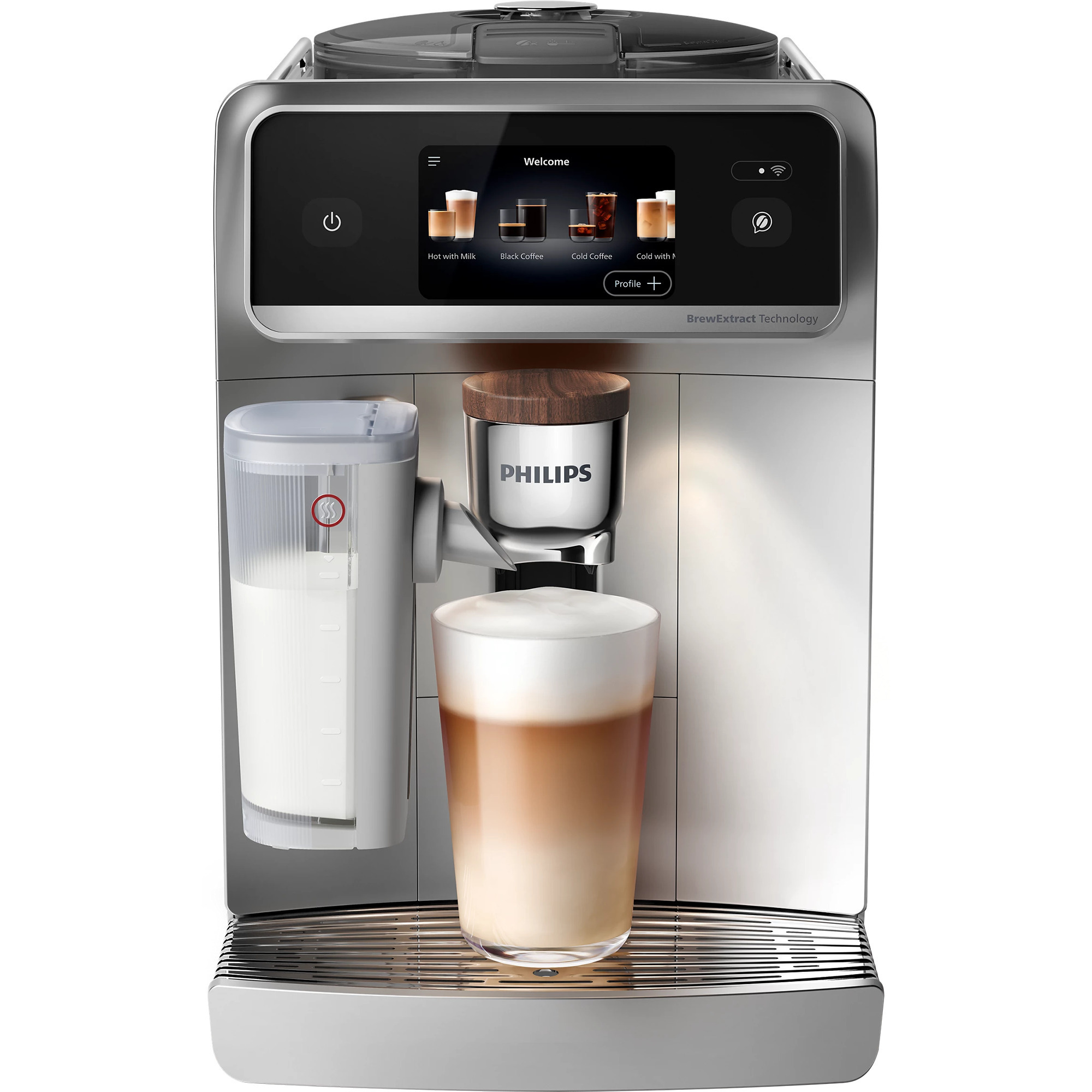 Series 8000 Café Aromis , Vollautomat
