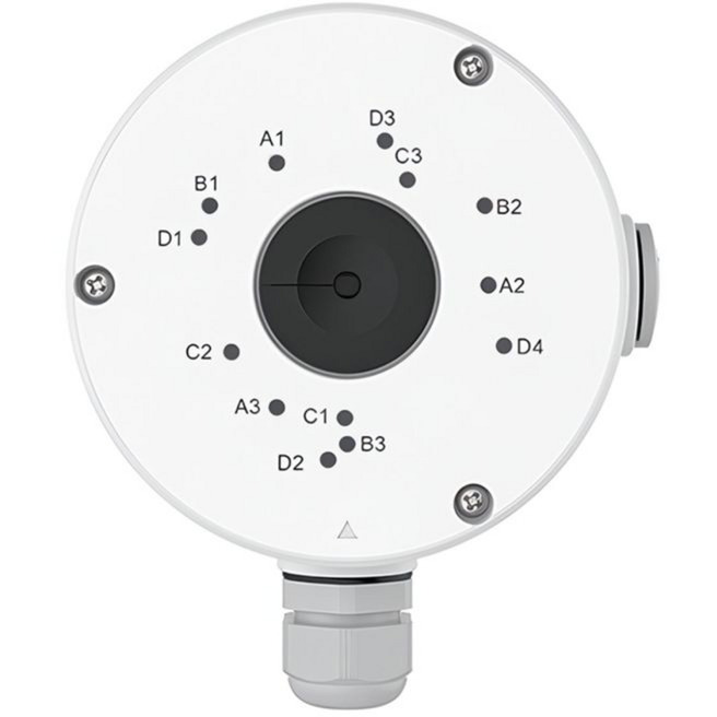 Junction Box RLA-JBS1, Halterung