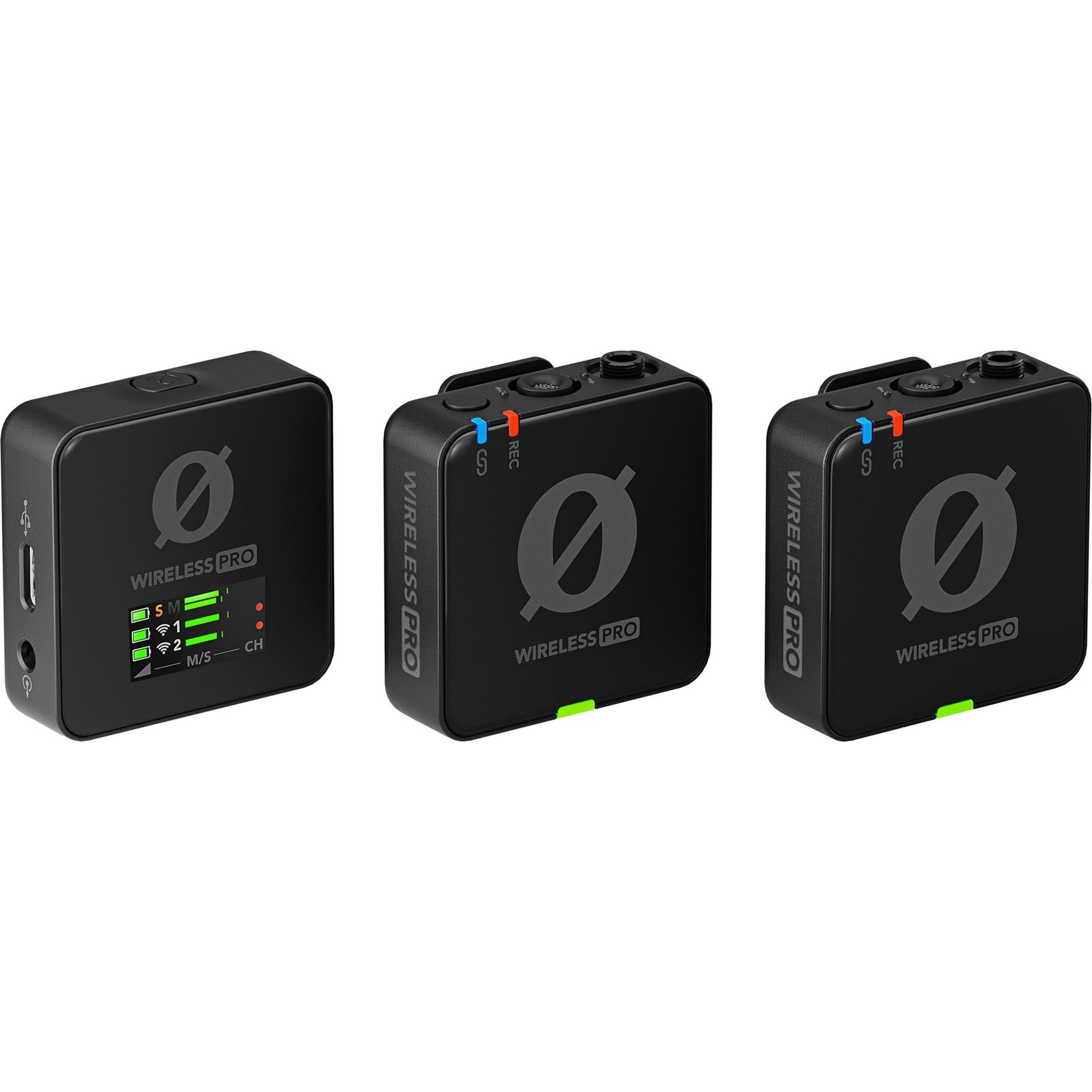 Rode Microphones Wireless Pro, Mikrofon | 00698813010943 Rode Microphones Wireless Pro, Mikrofon | 00698813010943