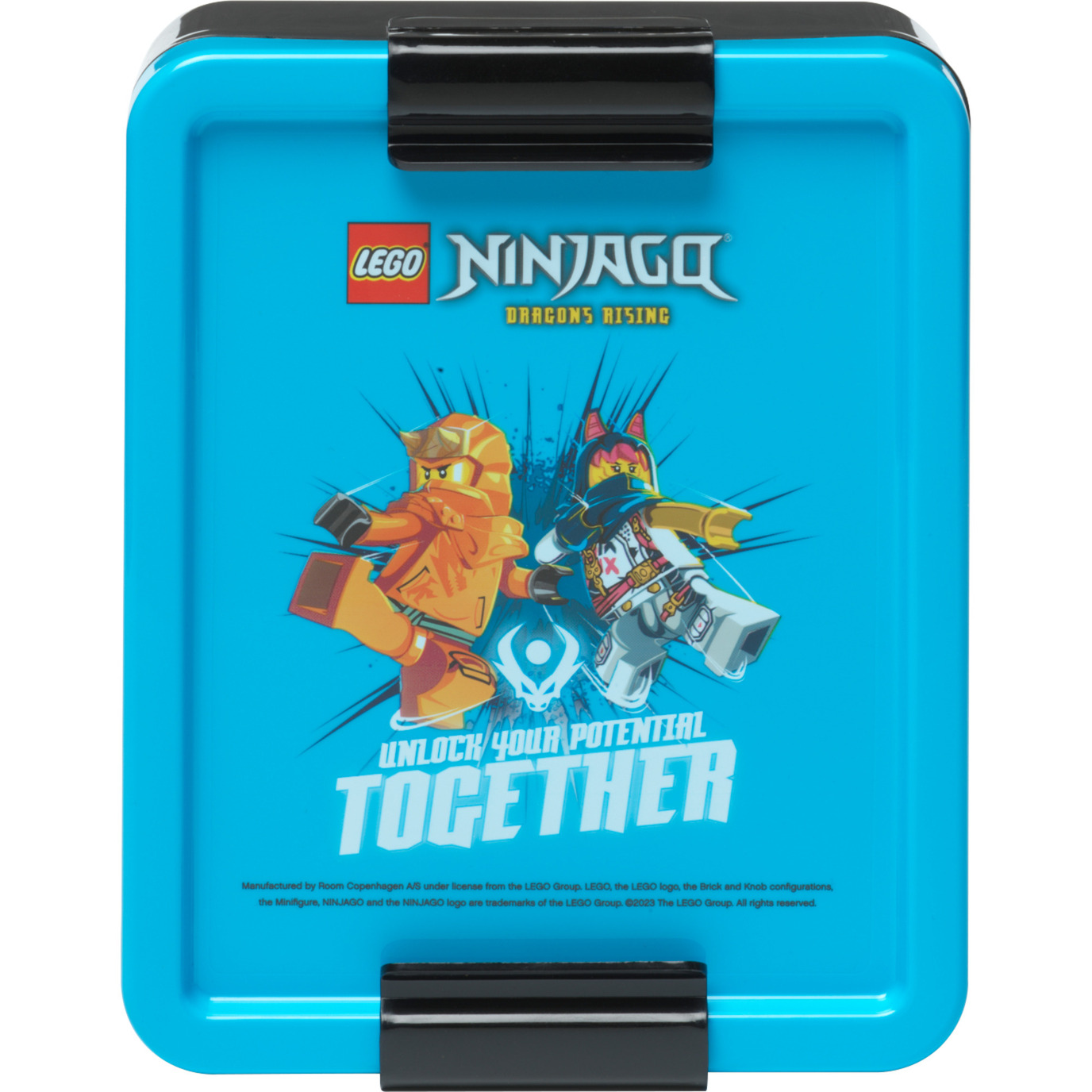 LEGO Lunch Box Ninjago, Lunch-Box