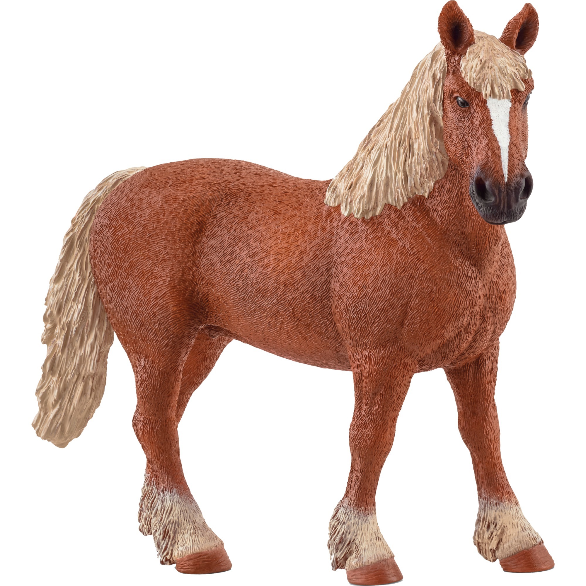 Horse Club Belgische Zuchtstute, Spielfigur