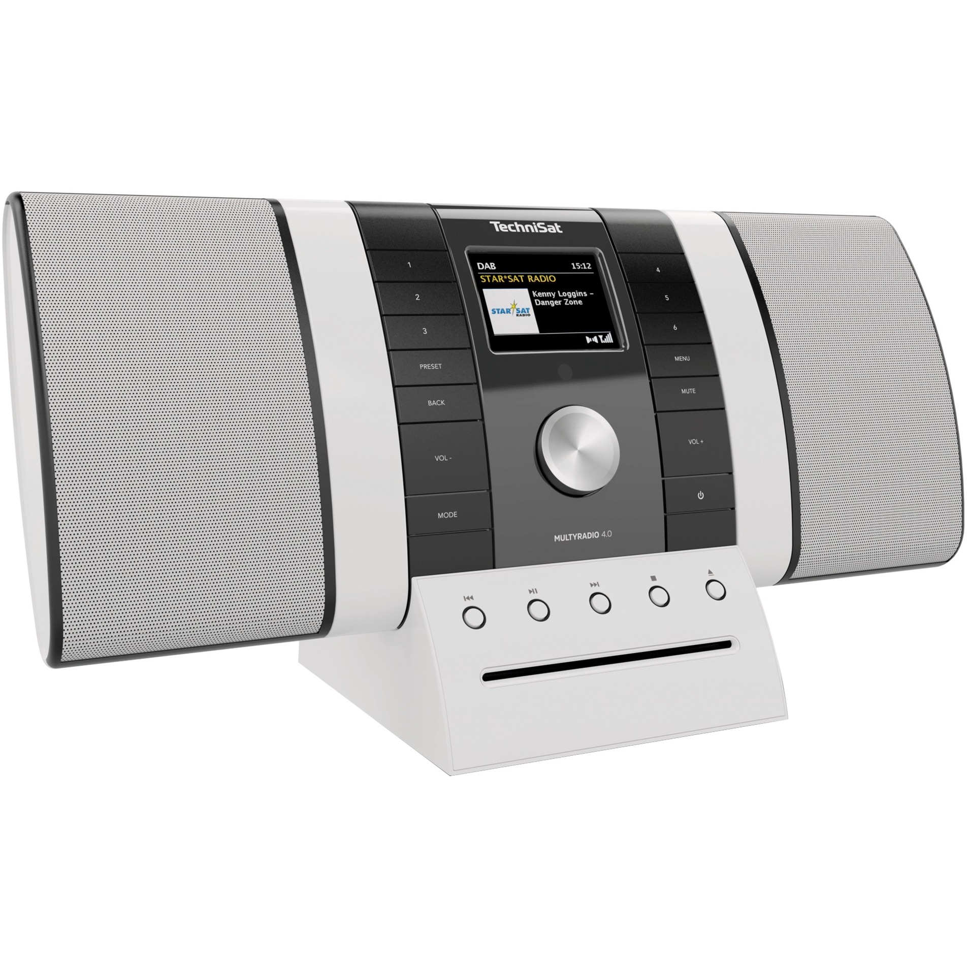 Technisat MULTYRADIO 4.0, Internetradio | 04019588139206 Technisat MULTYRADIO 4.0, Internetradio | 04019588139206
