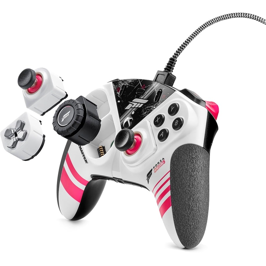 Thrustmaster eSwap X R Pro Controller Forza Horizon 5 Edition, Gamepad | 03362934403645 Thrustmaster eSwap X R Pro Controller Forza Horizon 5 Edition, Gamepad | 03362934403645