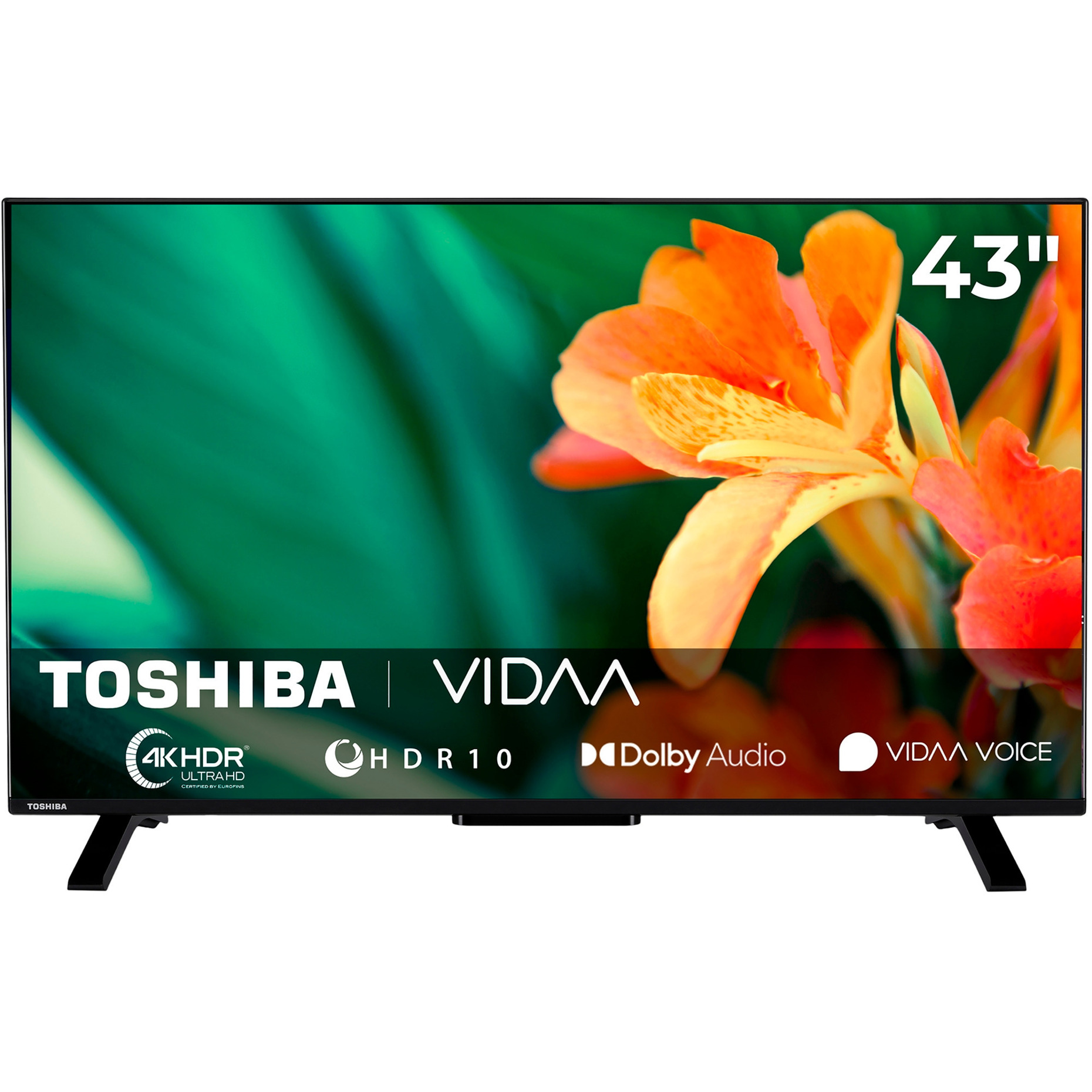 43UV2363DA, LED-Fernseher