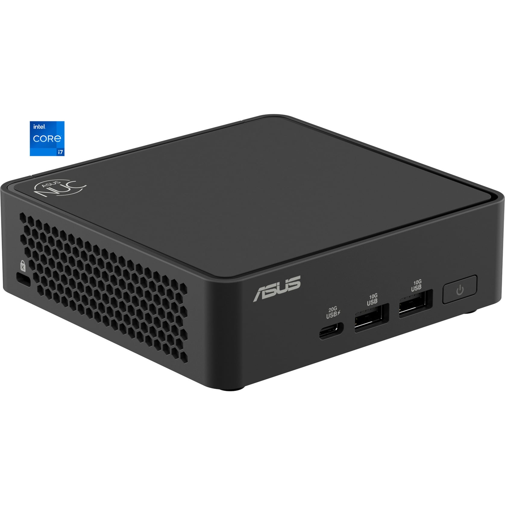 NUC 15 Pro Slim Kit RNUC15CRKC700002, Barebone