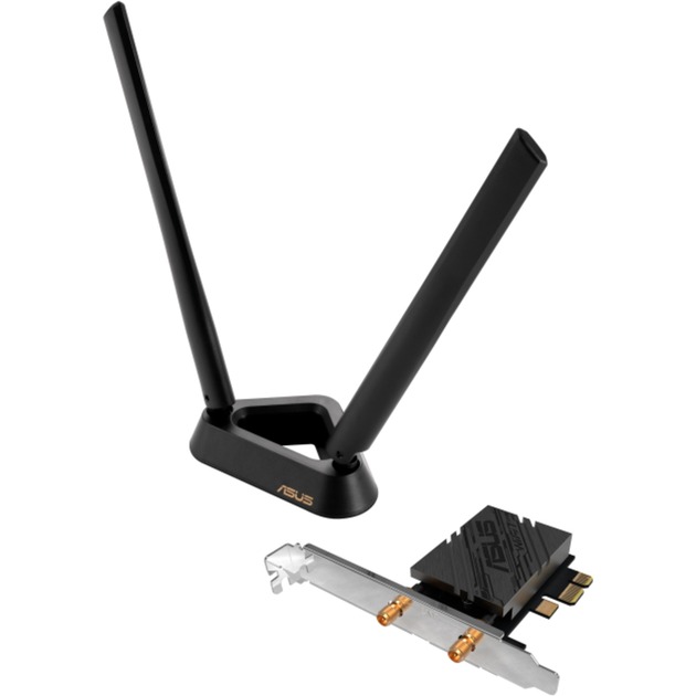 Asus PCE-BE92BT, WLAN-Adapter | 04711387310175 Asus PCE-BE92BT, WLAN-Adapter | 04711387310175