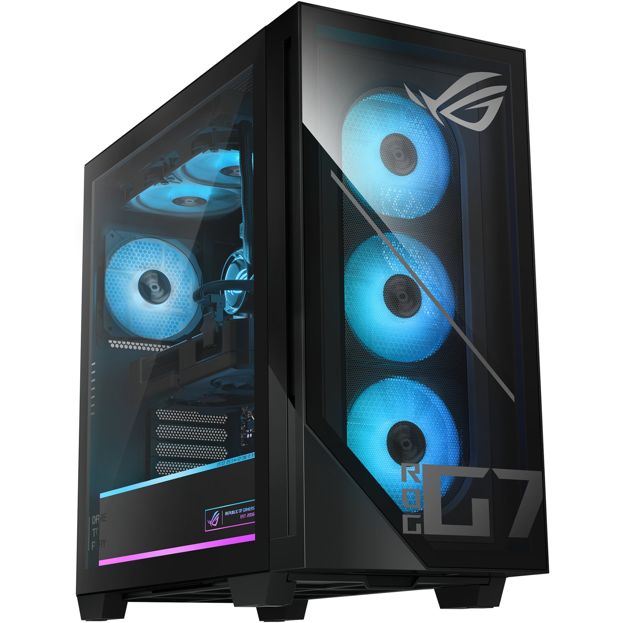 ROG GM700 GM700TZ-R9800X033W, Gaming-PC
